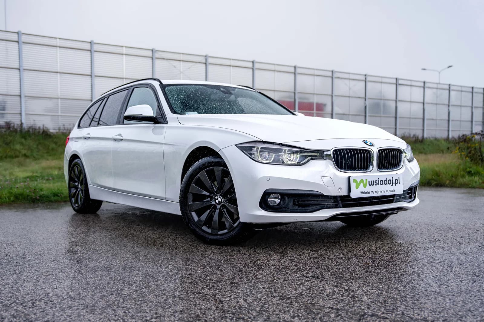 BMW Seria 3 — zdjęcie 3 z 19