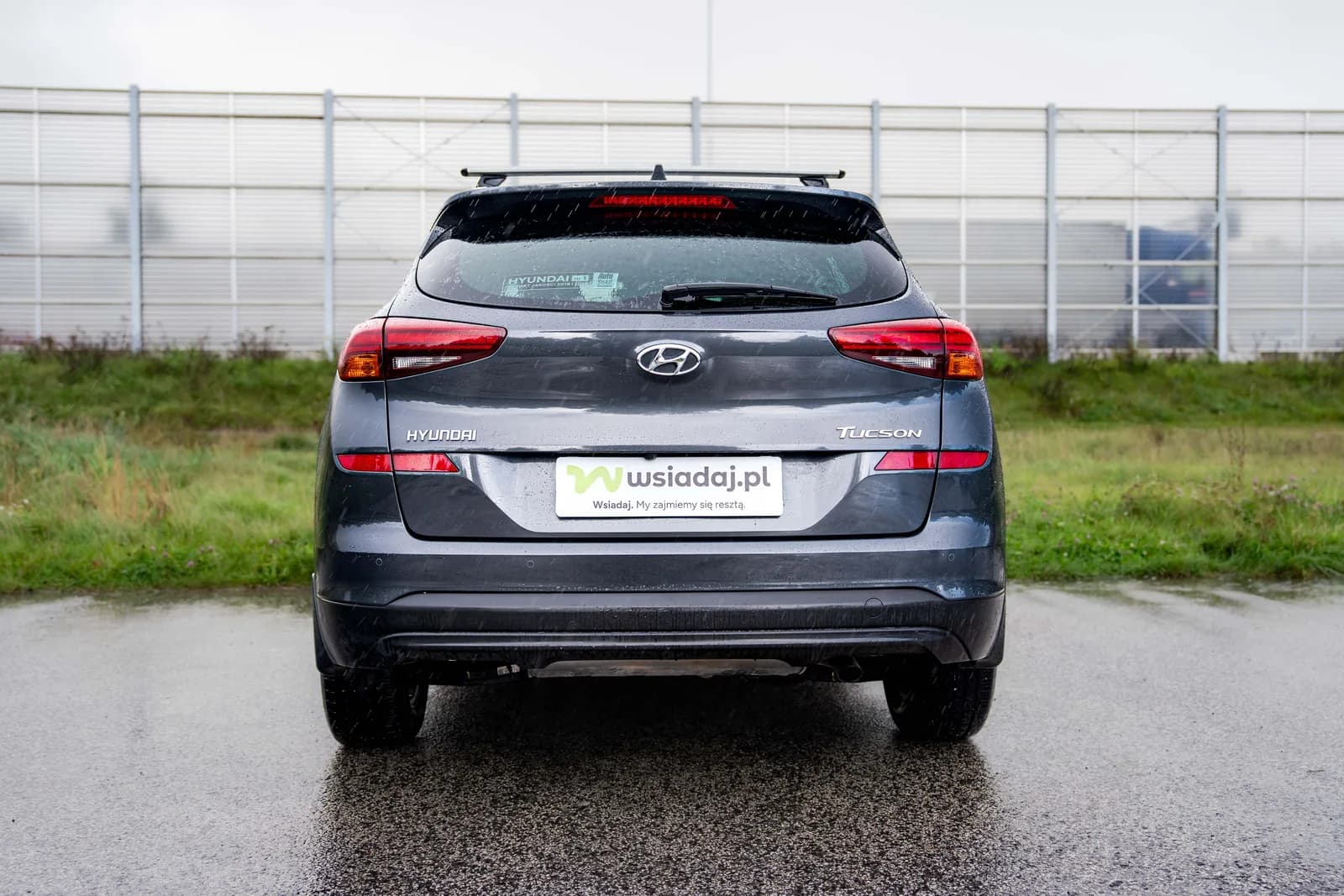 Hyundai Tucson  — zdjęcie 5 z 27