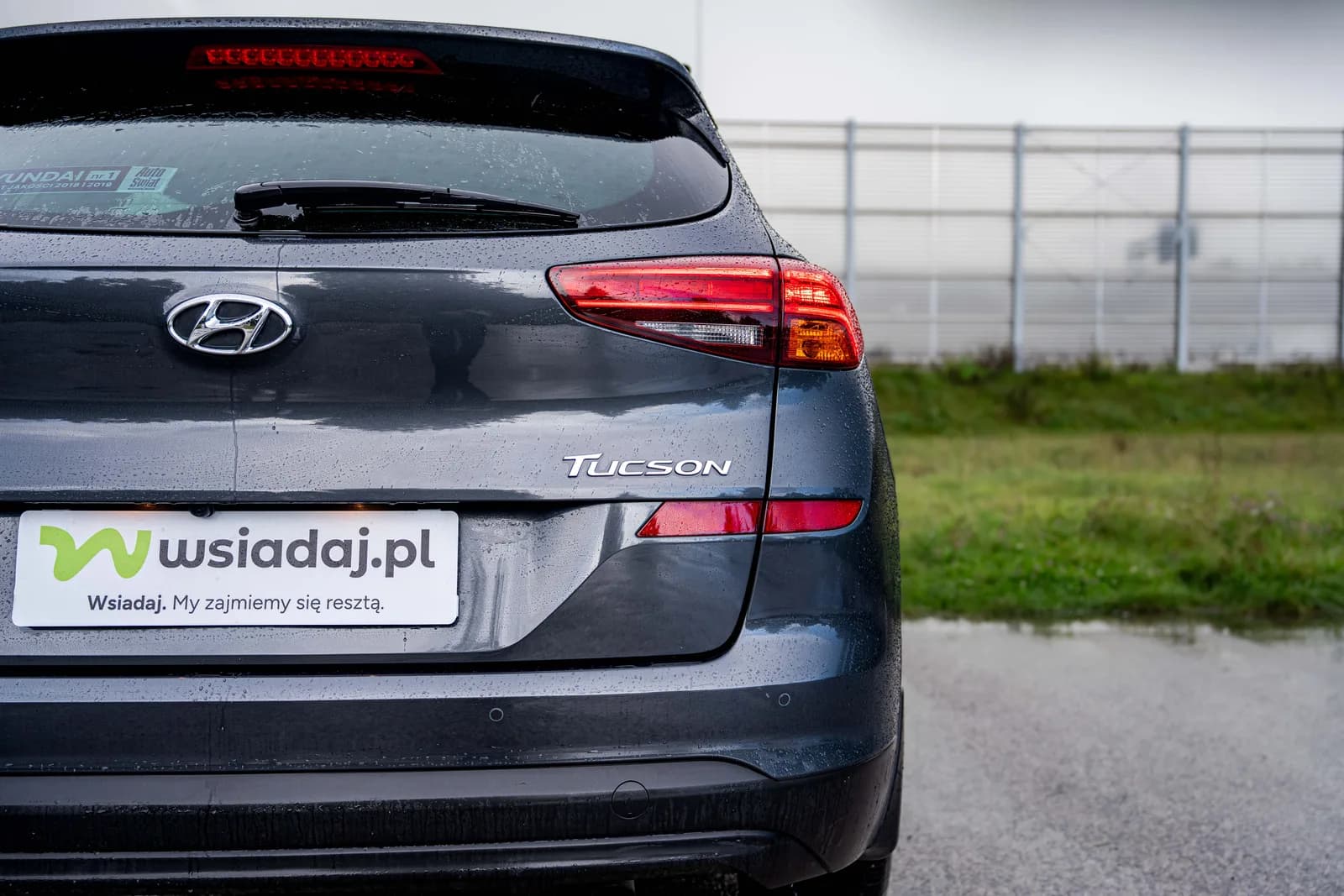 Hyundai Tucson  — zdjęcie 13 z 27
