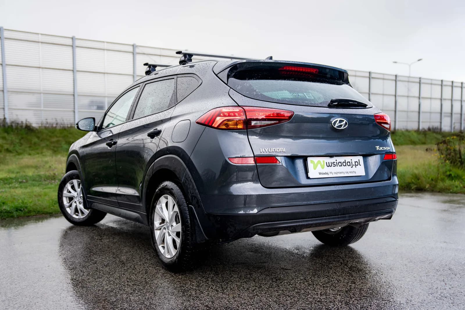 Hyundai Tucson  — zdjęcie 4 z 27