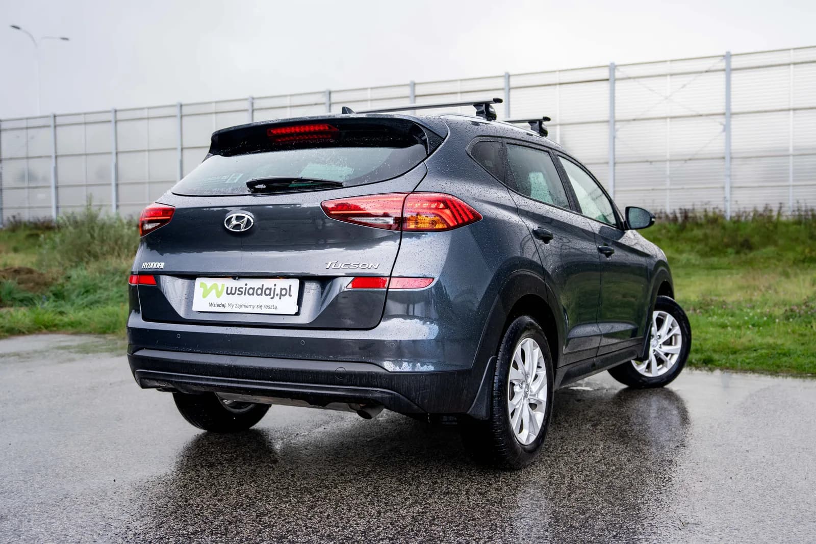 Hyundai Tucson  — zdjęcie 6 z 27