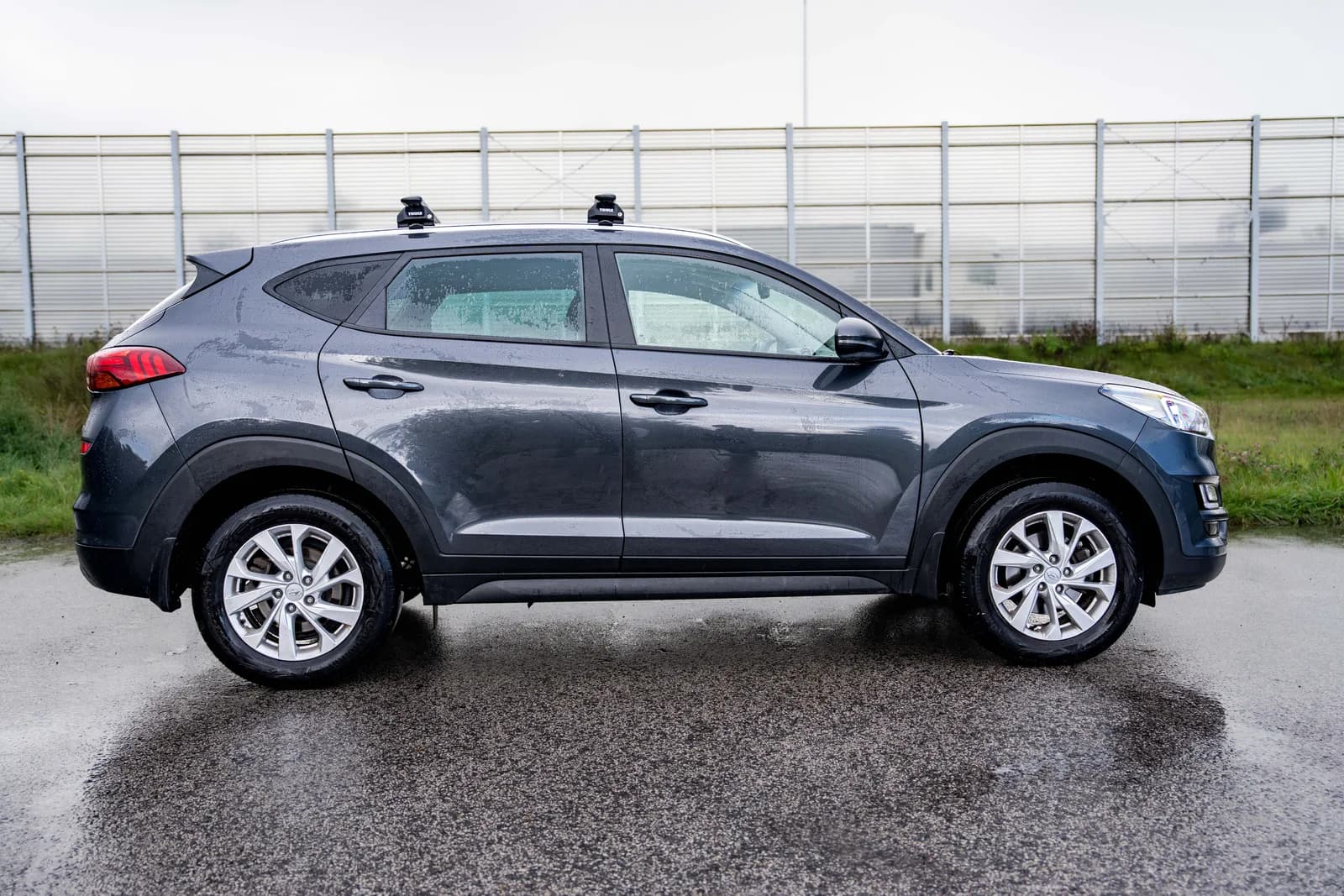 Hyundai Tucson  — zdjęcie 9 z 27
