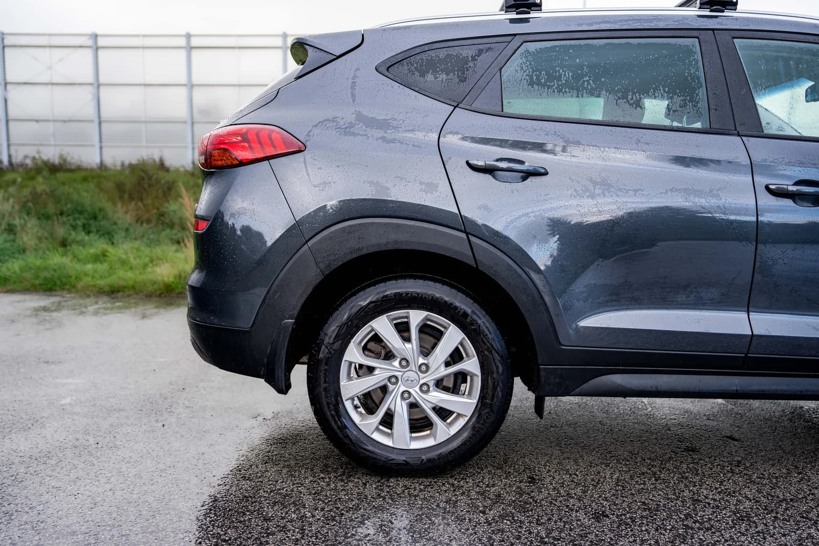 Hyundai Tucson  — zdjęcie 7 z 27