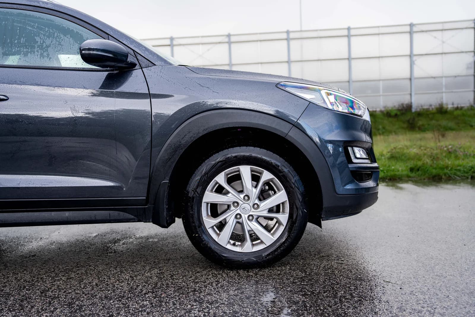 Hyundai Tucson  — zdjęcie 8 z 27