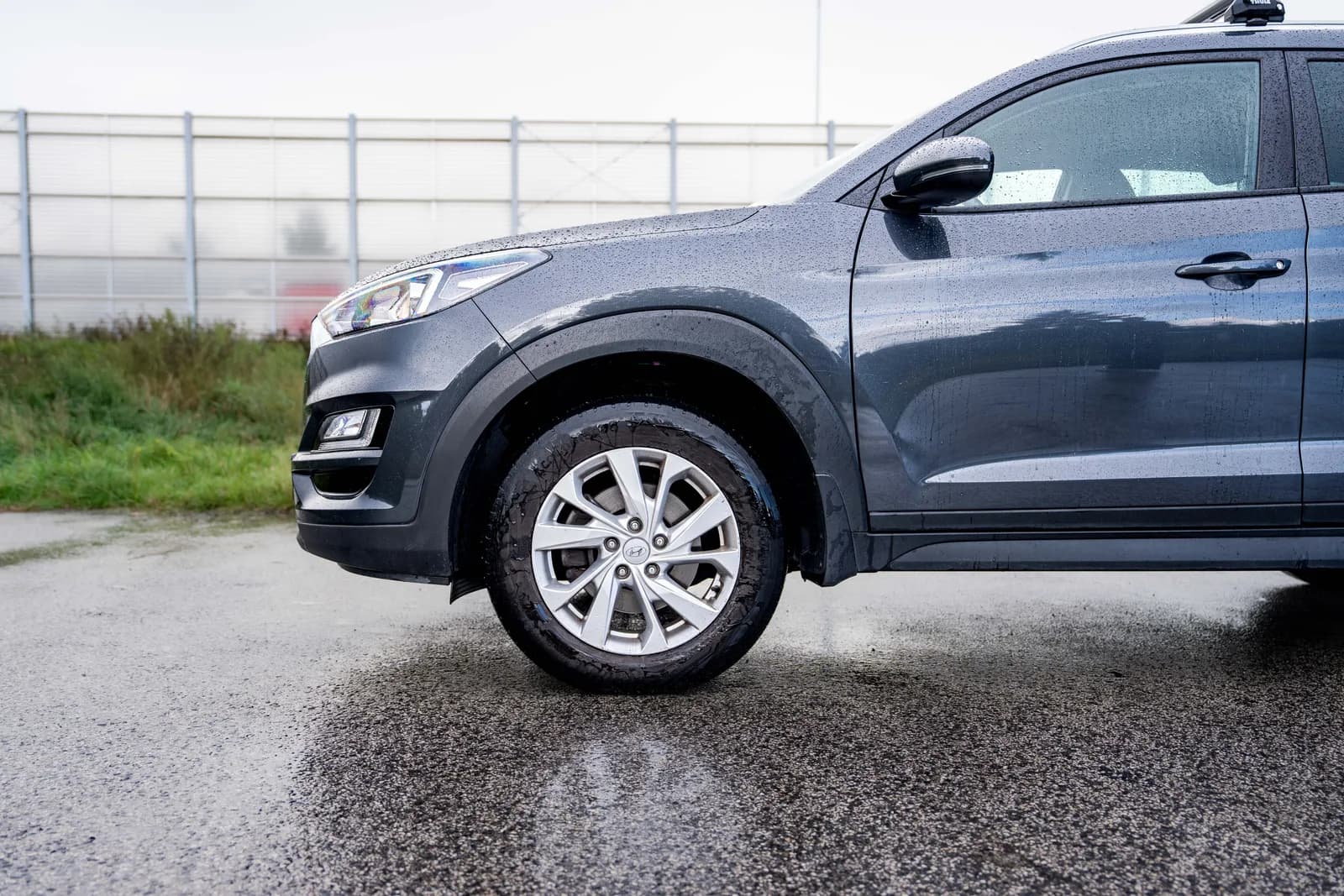Hyundai Tucson  — zdjęcie 11 z 27
