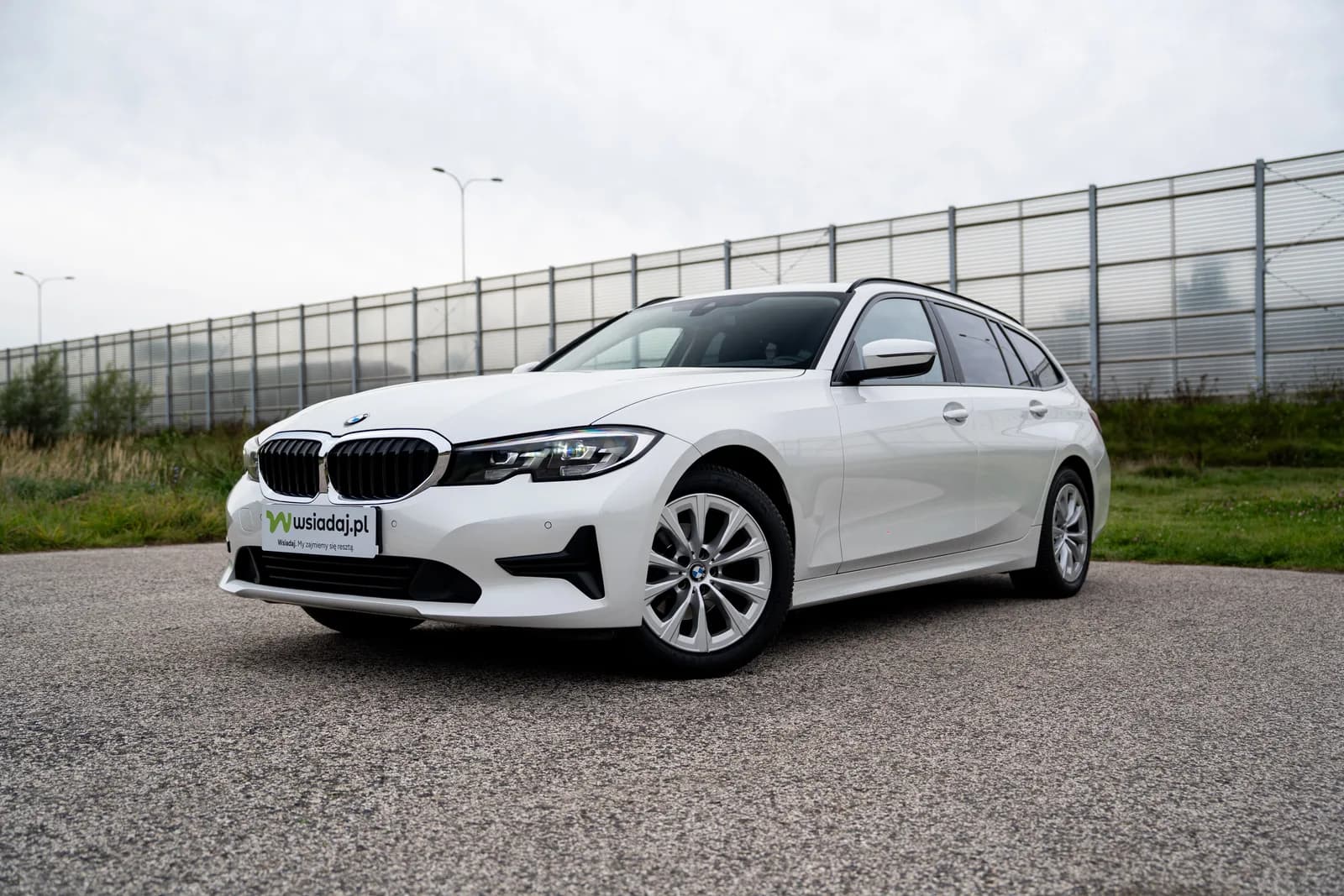 BMW Seria 3 (2021)