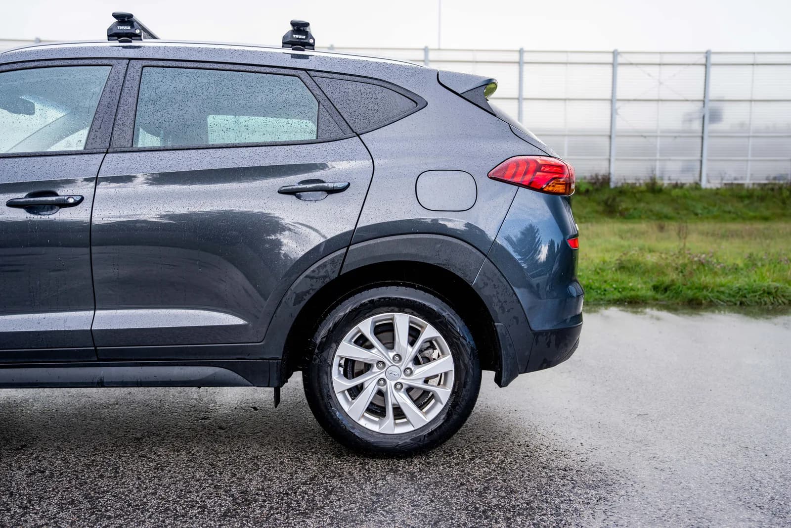 Hyundai Tucson  — zdjęcie 12 z 27