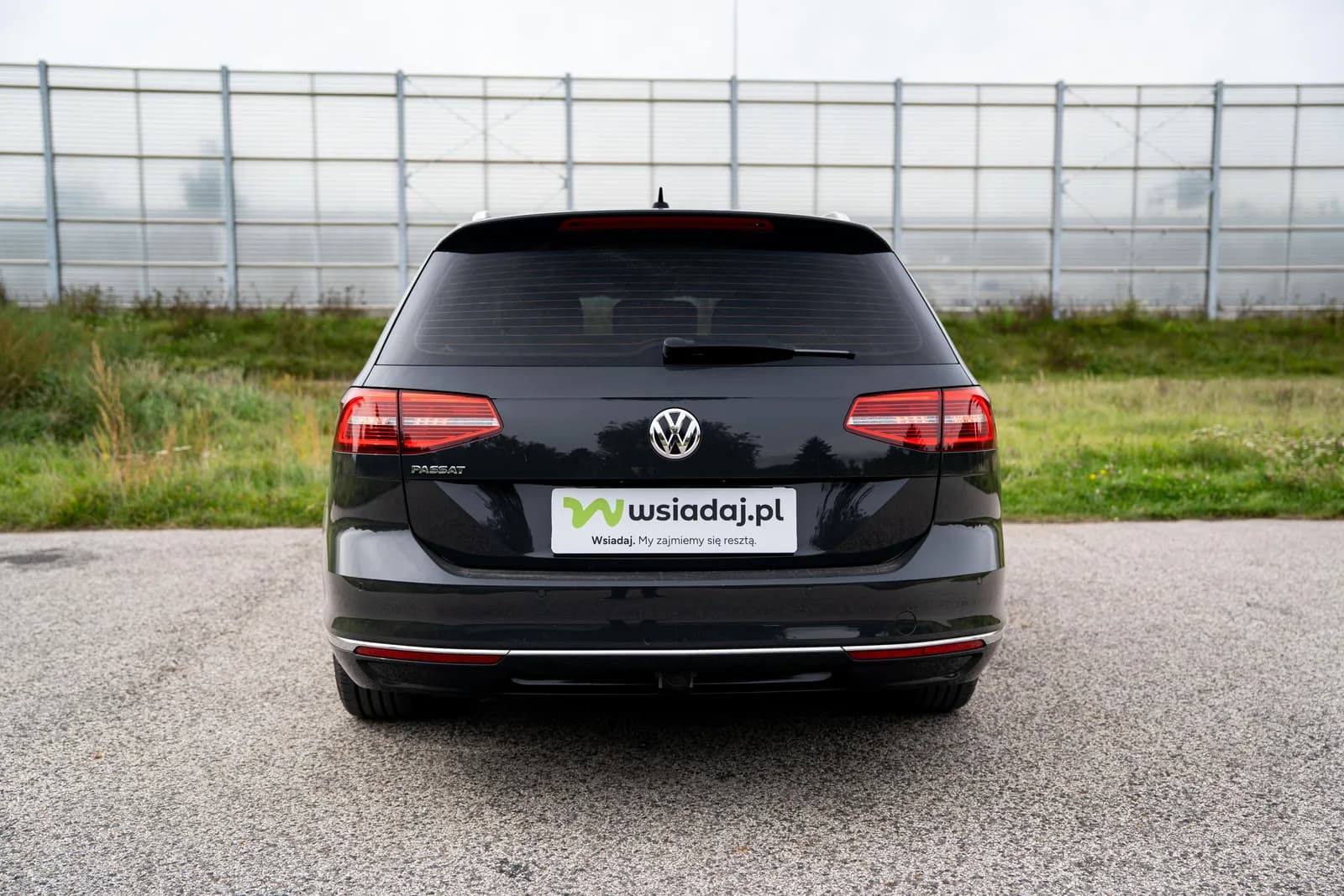 Volkswagen Passat — zdjęcie 5 z 28