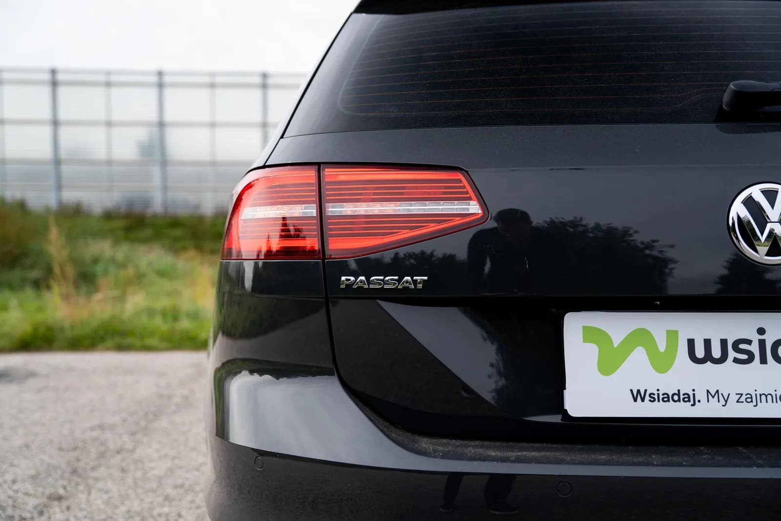 Volkswagen Passat — zdjęcie 13 z 28