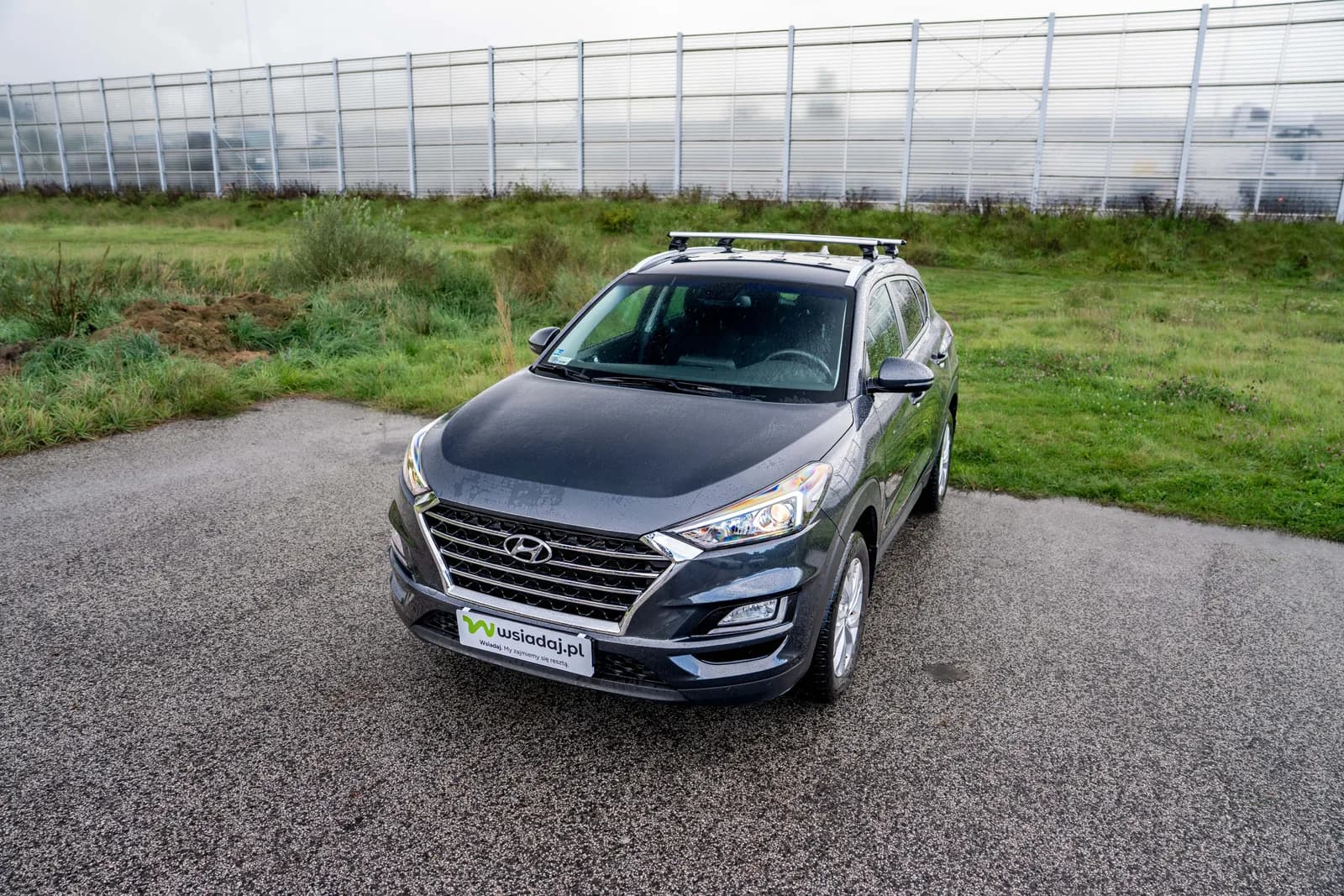 Hyundai Tucson  — zdjęcie 15 z 27