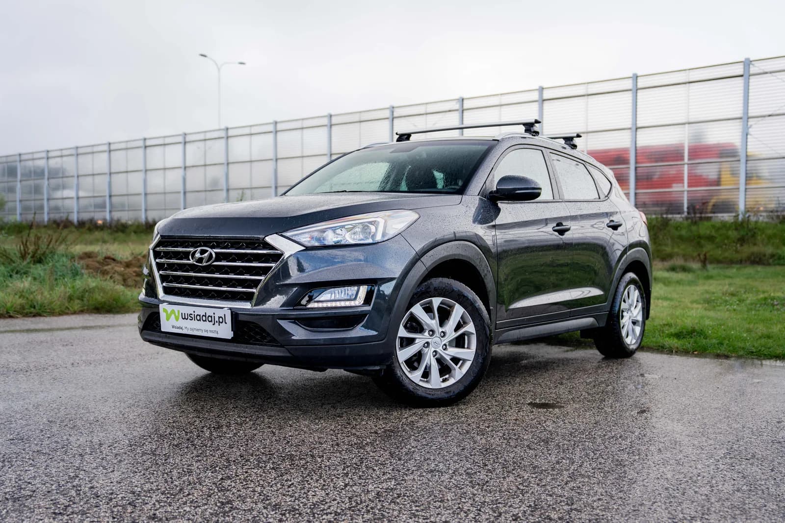 Hyundai Tucson  (2020)
