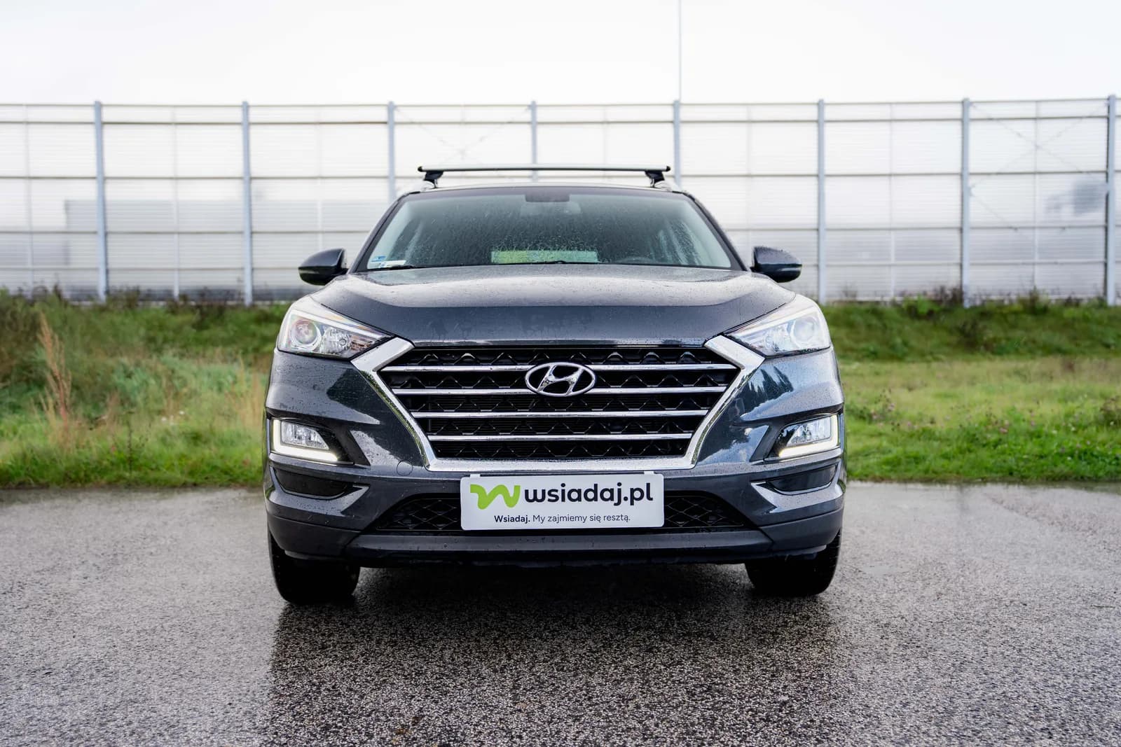 Hyundai Tucson  — zdjęcie 2 z 27