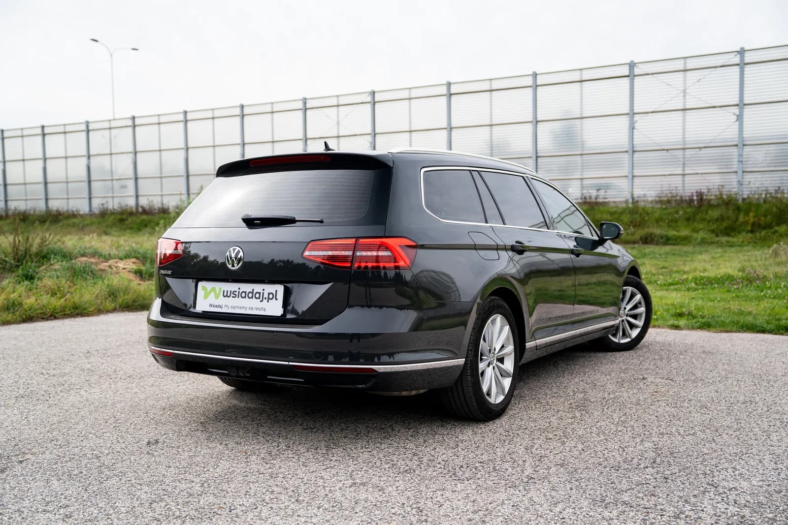 Volkswagen Passat — zdjęcie 6 z 28