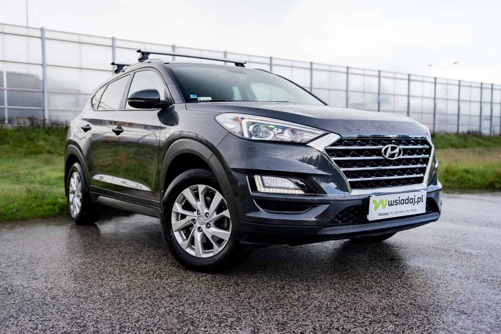 Hyundai Tucson  — zdjęcie 3 z 27