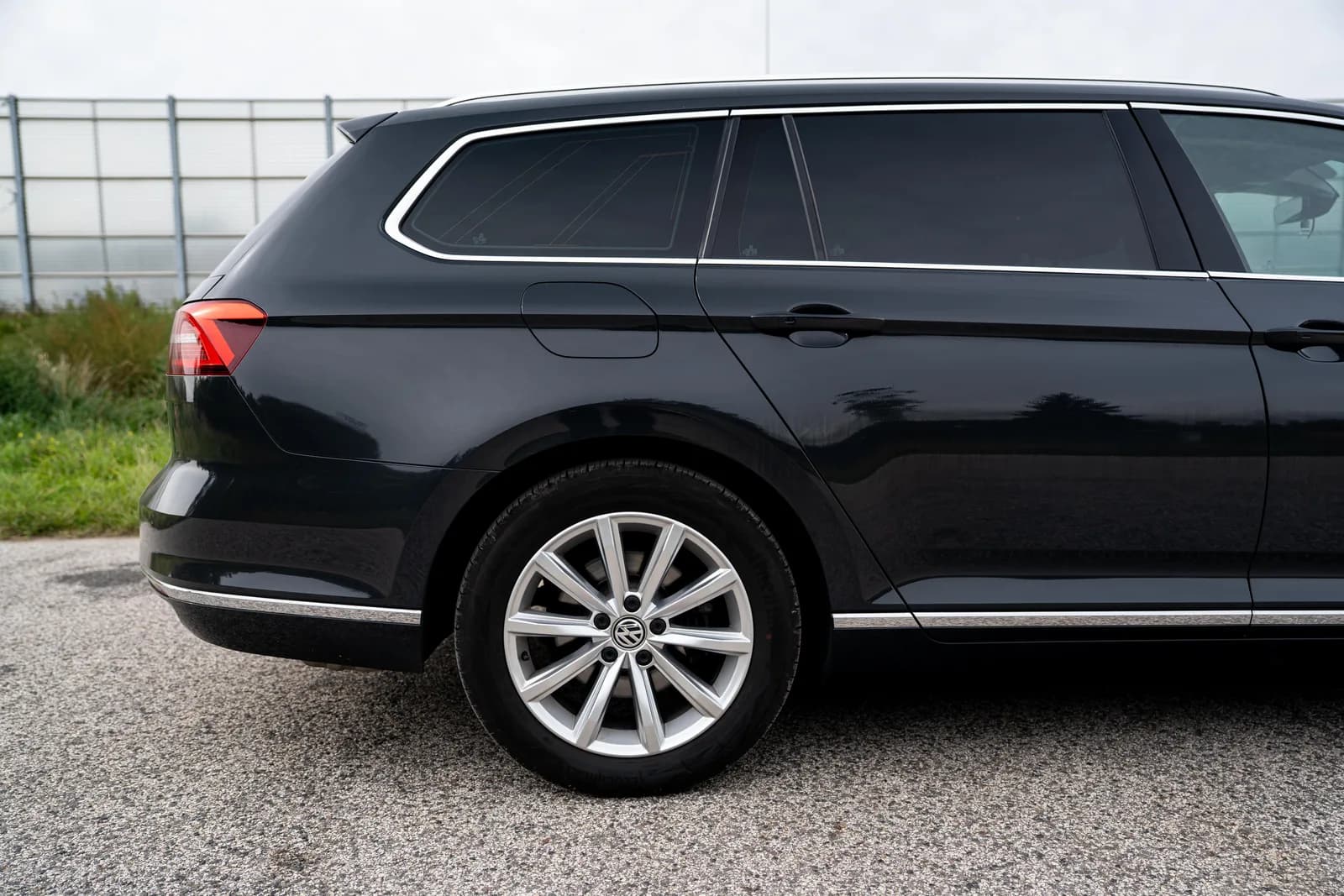 Volkswagen Passat — zdjęcie 8 z 28