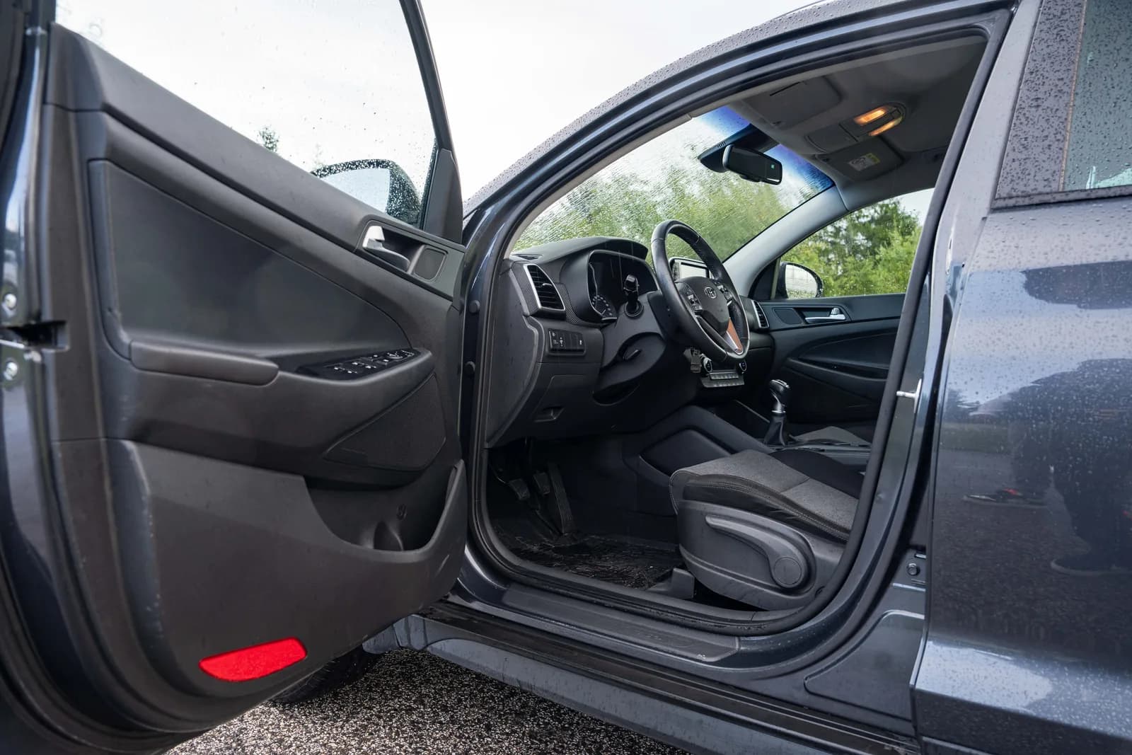 Hyundai Tucson  — zdjęcie 16 z 27