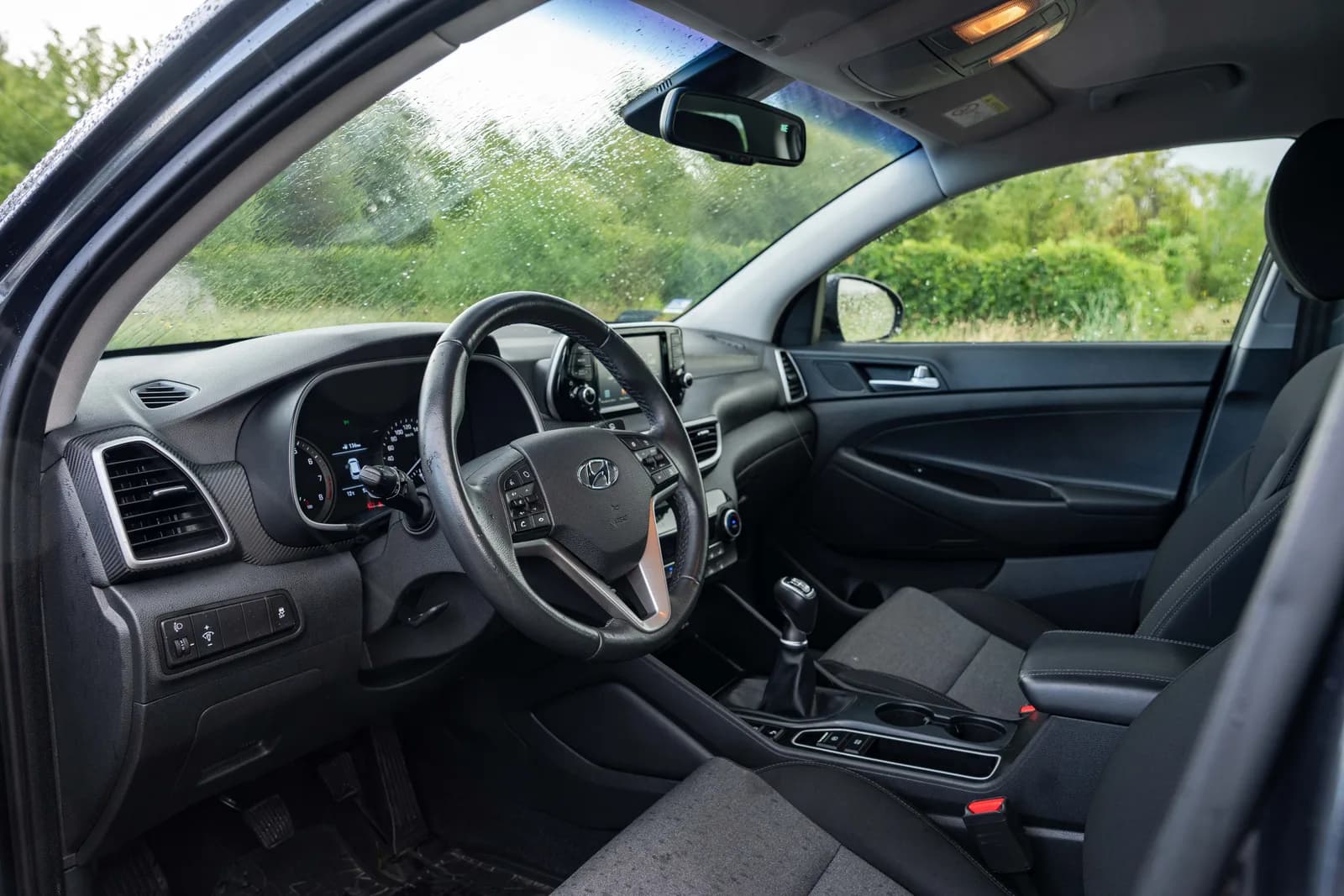 Hyundai Tucson  — zdjęcie 17 z 27