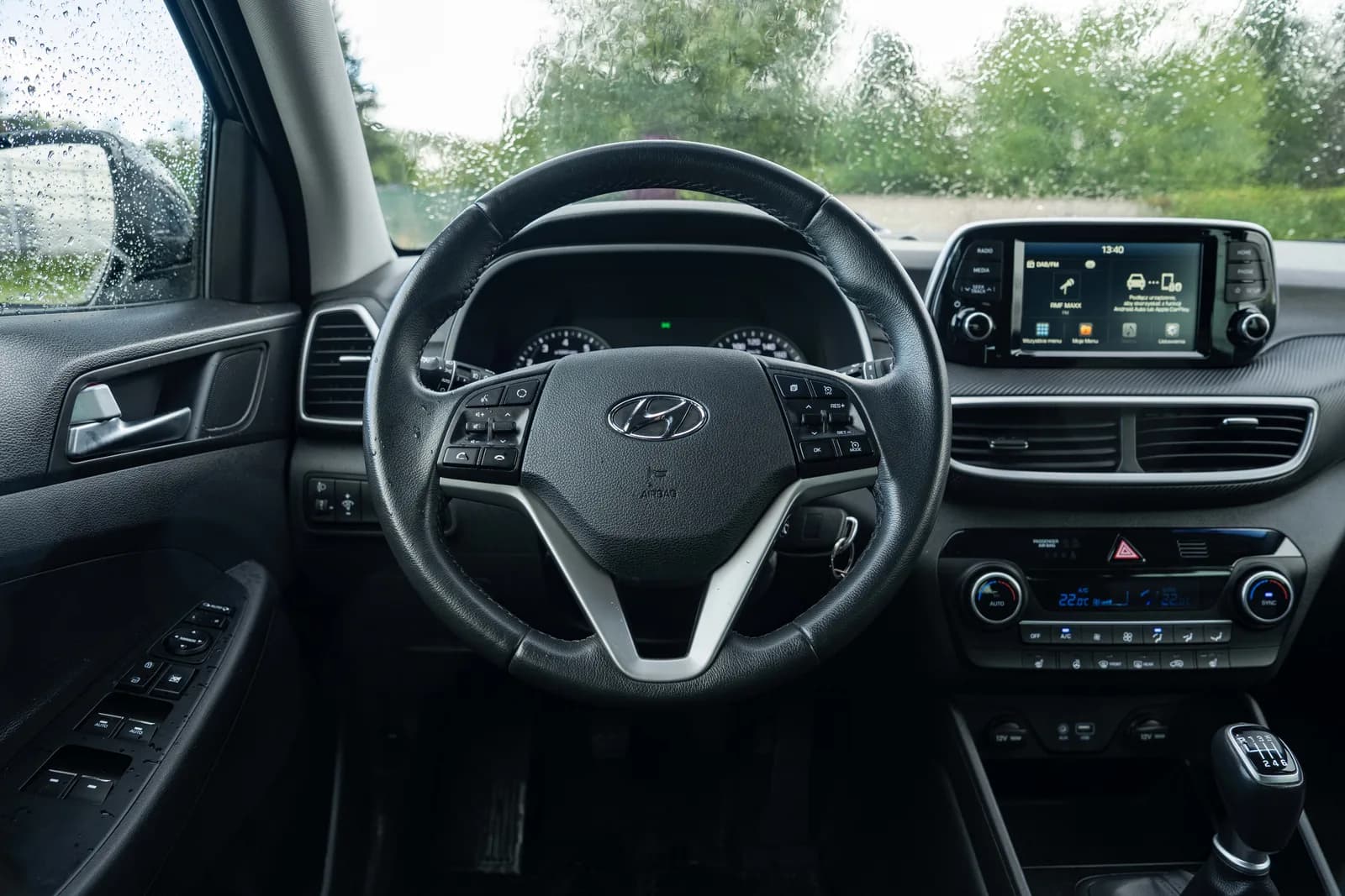 Hyundai Tucson  — zdjęcie 18 z 27