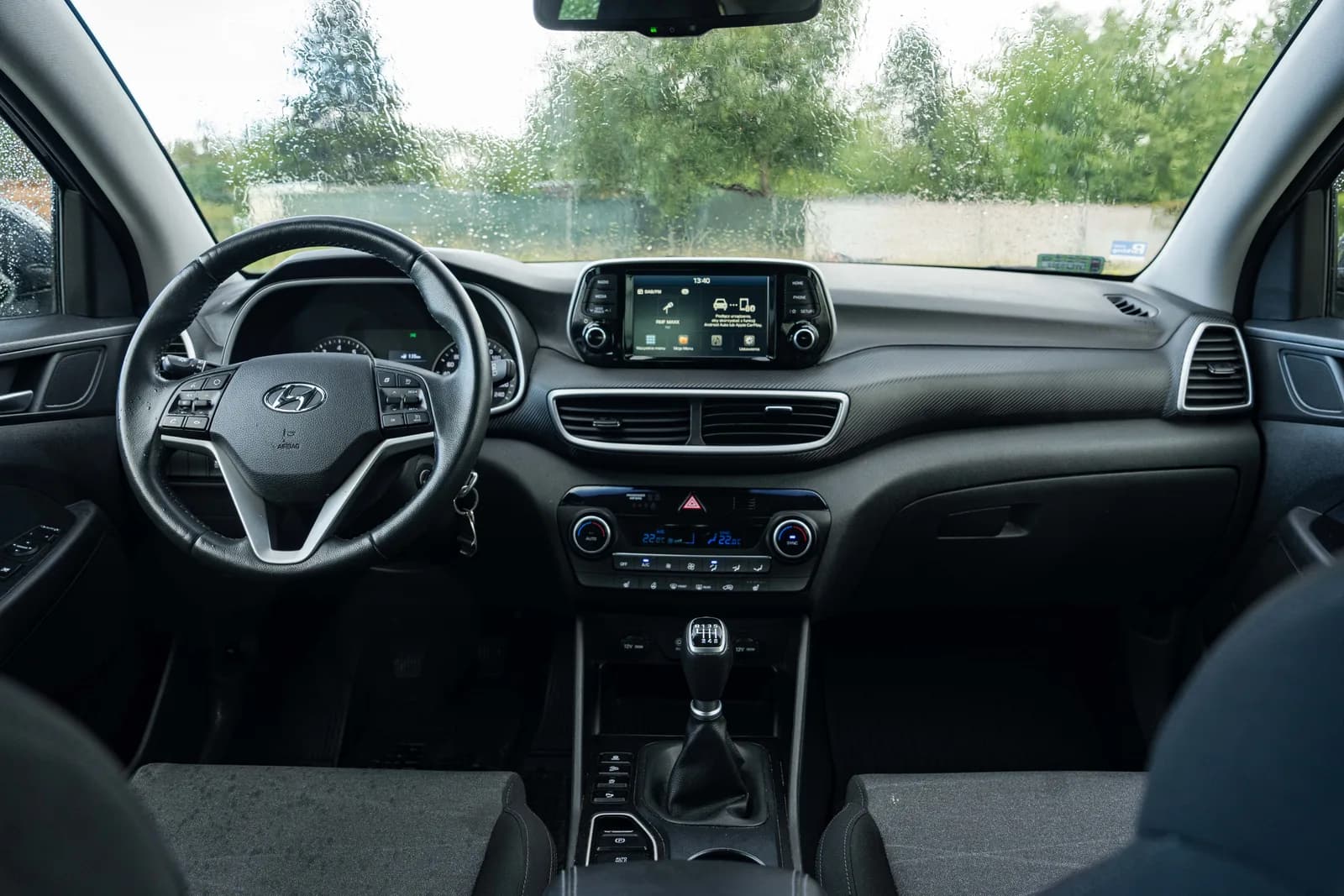 Hyundai Tucson  — zdjęcie 19 z 27