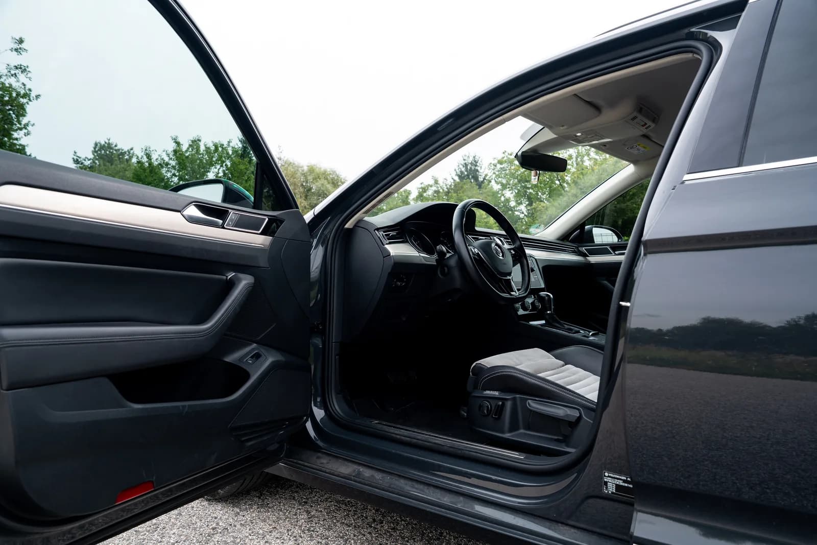 Volkswagen Passat — zdjęcie 15 z 28