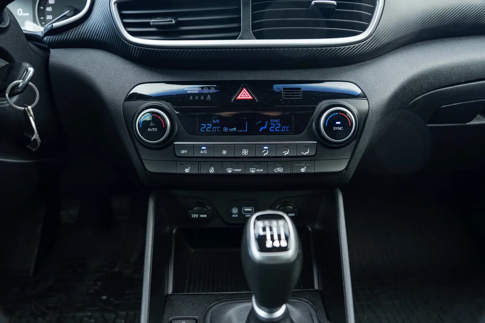 Hyundai Tucson  — zdjęcie 21 z 27