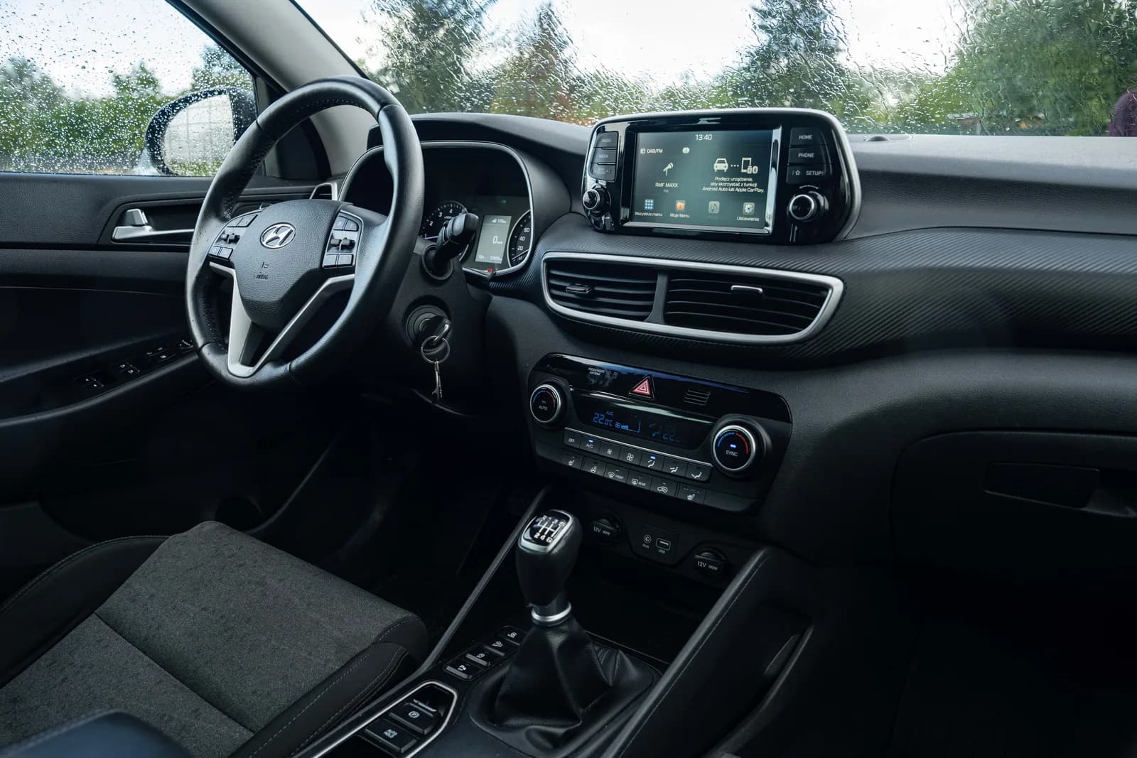 Hyundai Tucson  — zdjęcie 22 z 27