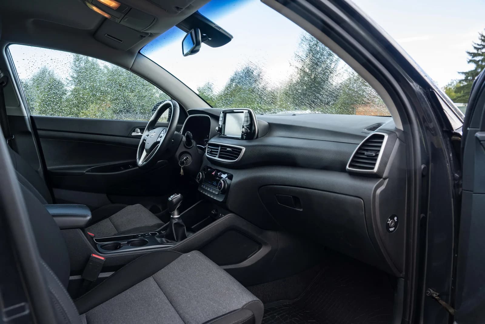 Hyundai Tucson  — zdjęcie 23 z 27