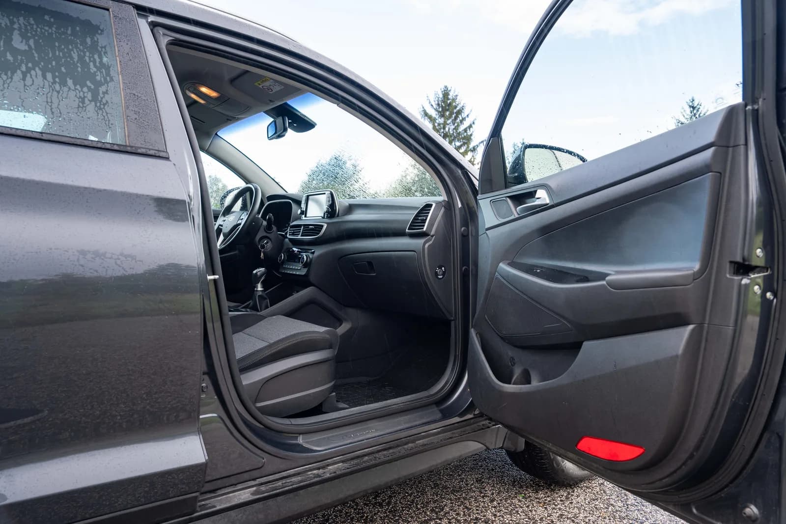 Hyundai Tucson  — zdjęcie 25 z 27