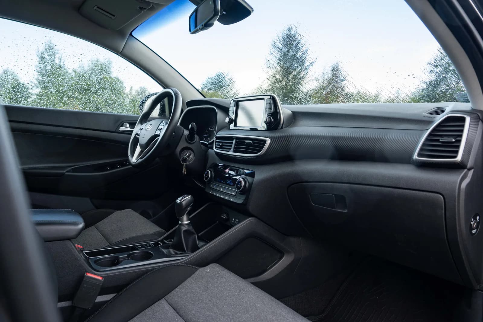 Hyundai Tucson  — zdjęcie 24 z 27