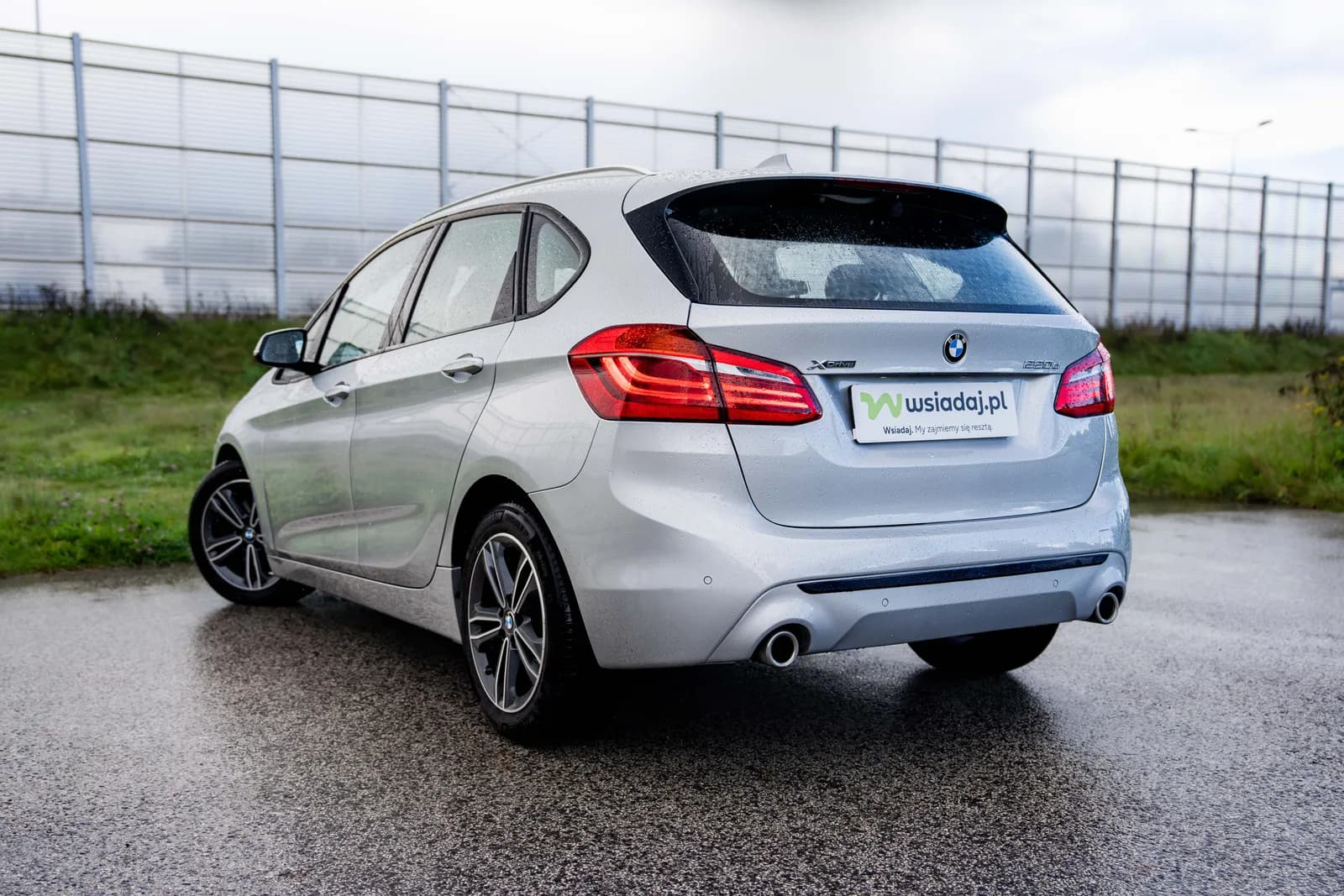 BMW Seria 2 — zdjęcie 3 z 24