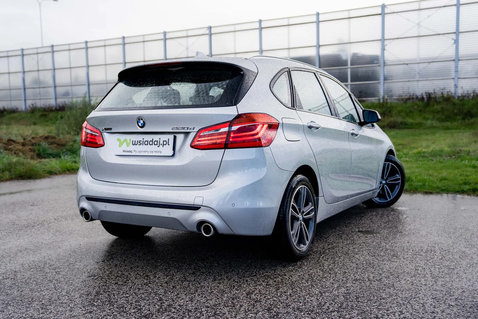 BMW Seria 2 — zdjęcie 5 z 24