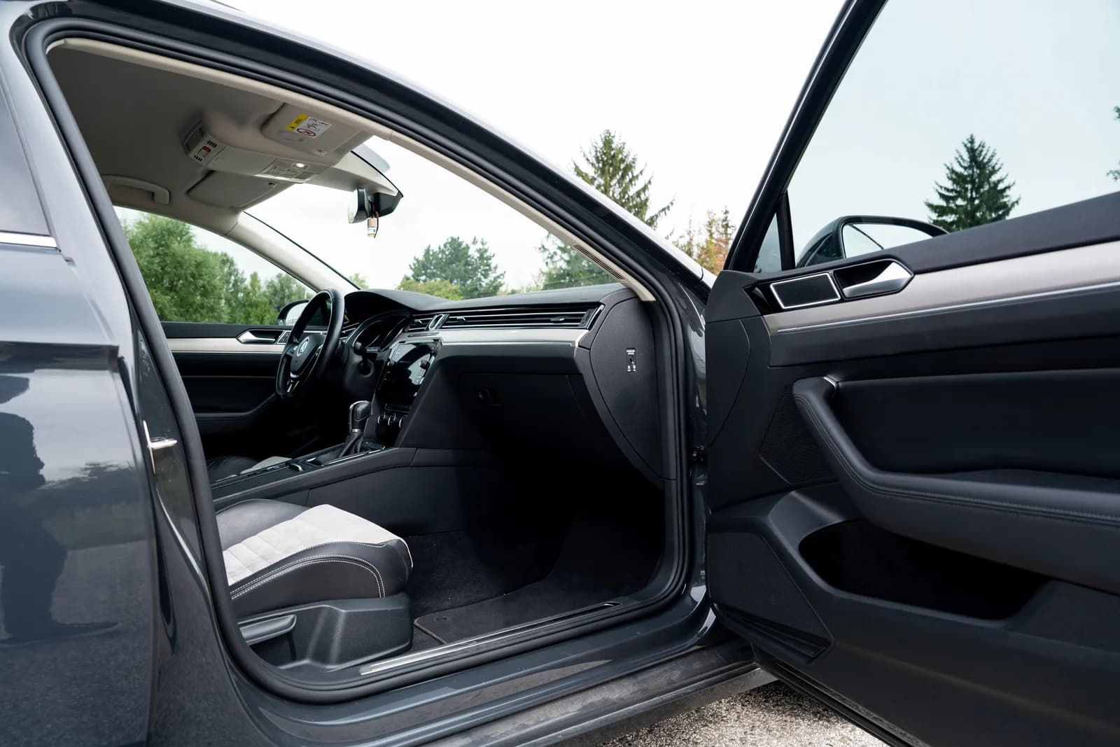 Volkswagen Passat — zdjęcie 23 z 28