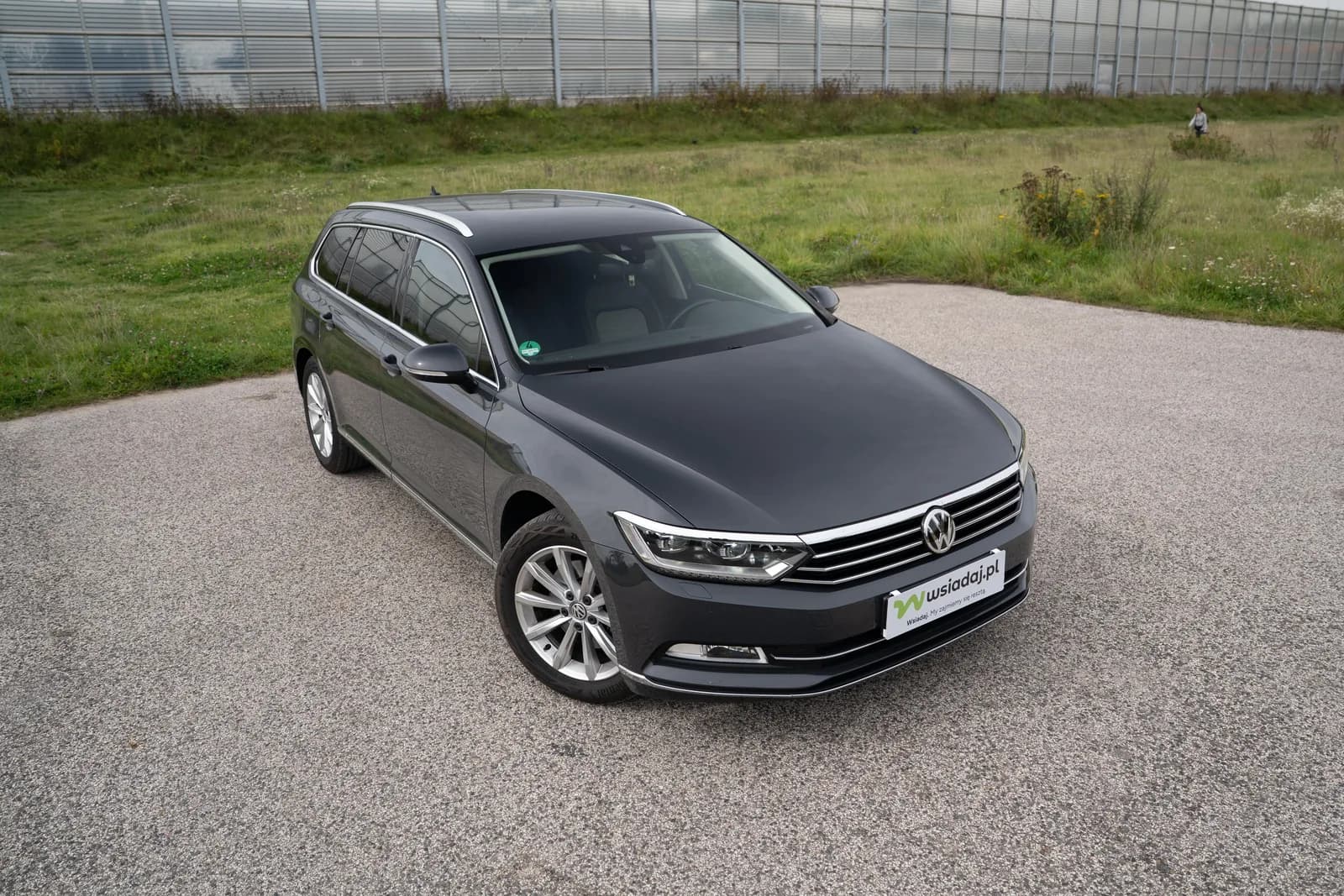 Volkswagen Passat — zdjęcie 14 z 28