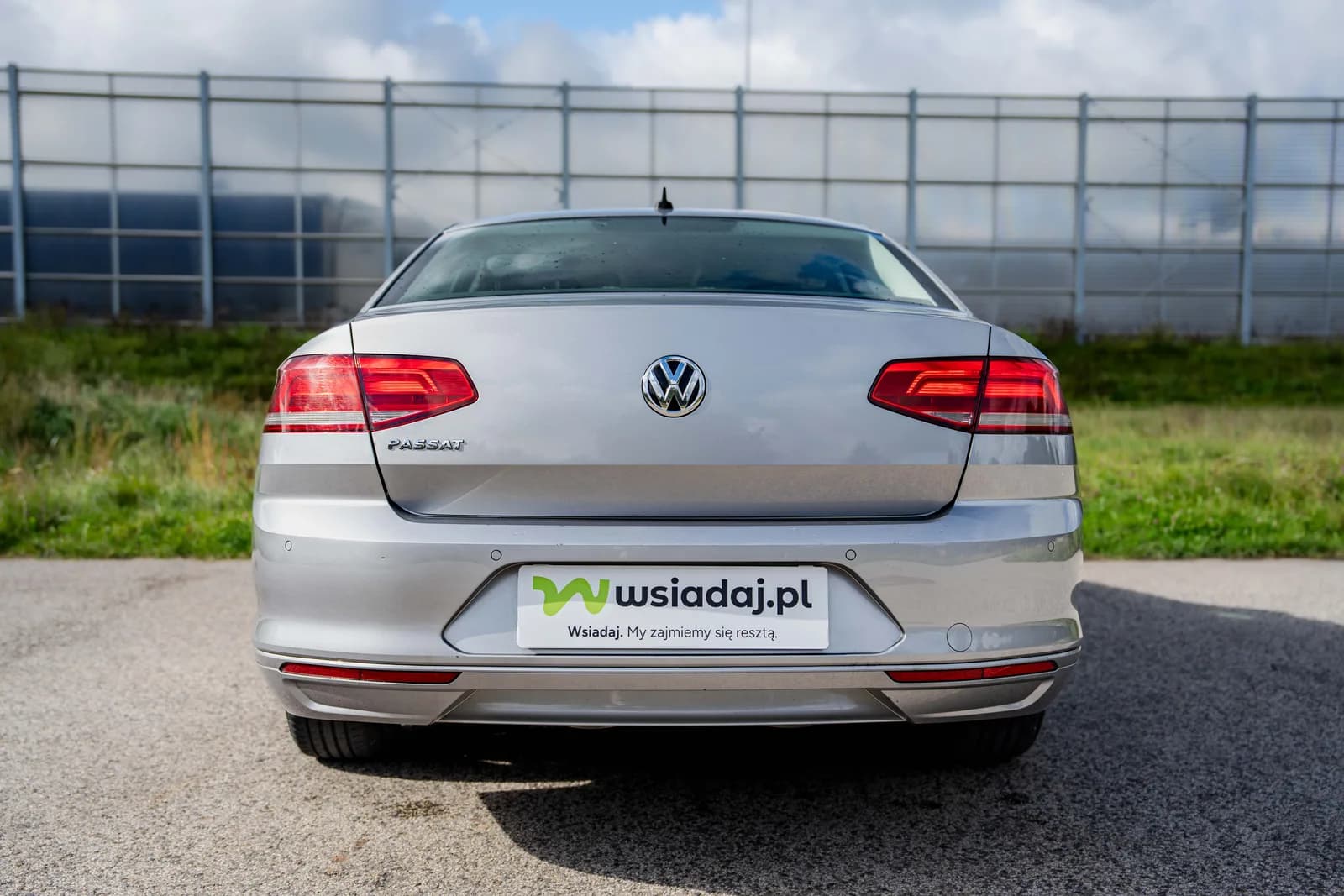 Volkswagen Passat — zdjęcie 5 z 28