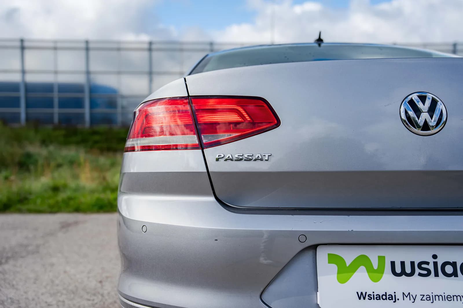Volkswagen Passat — zdjęcie 13 z 28