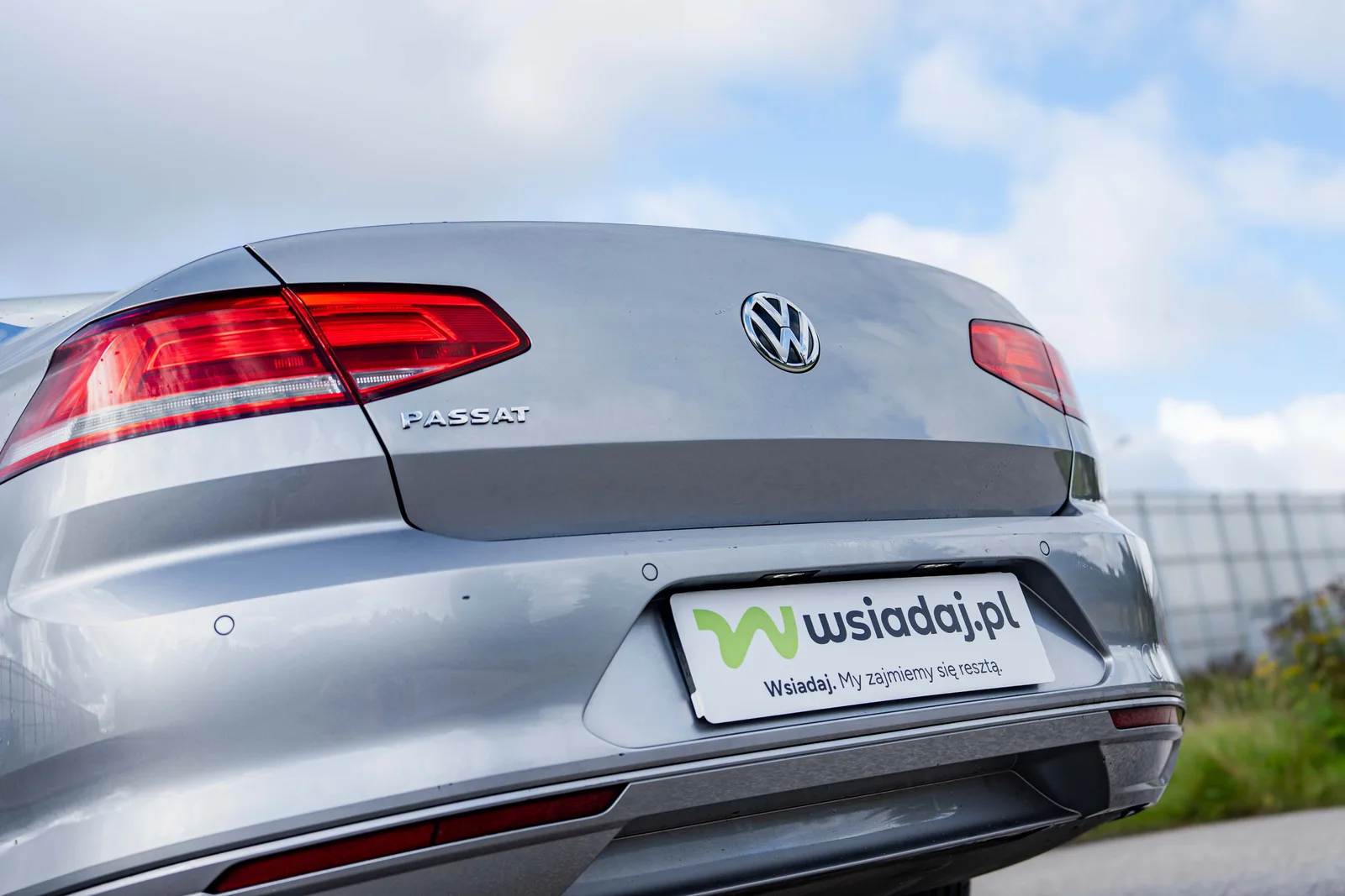 Volkswagen Passat — zdjęcie 14 z 28