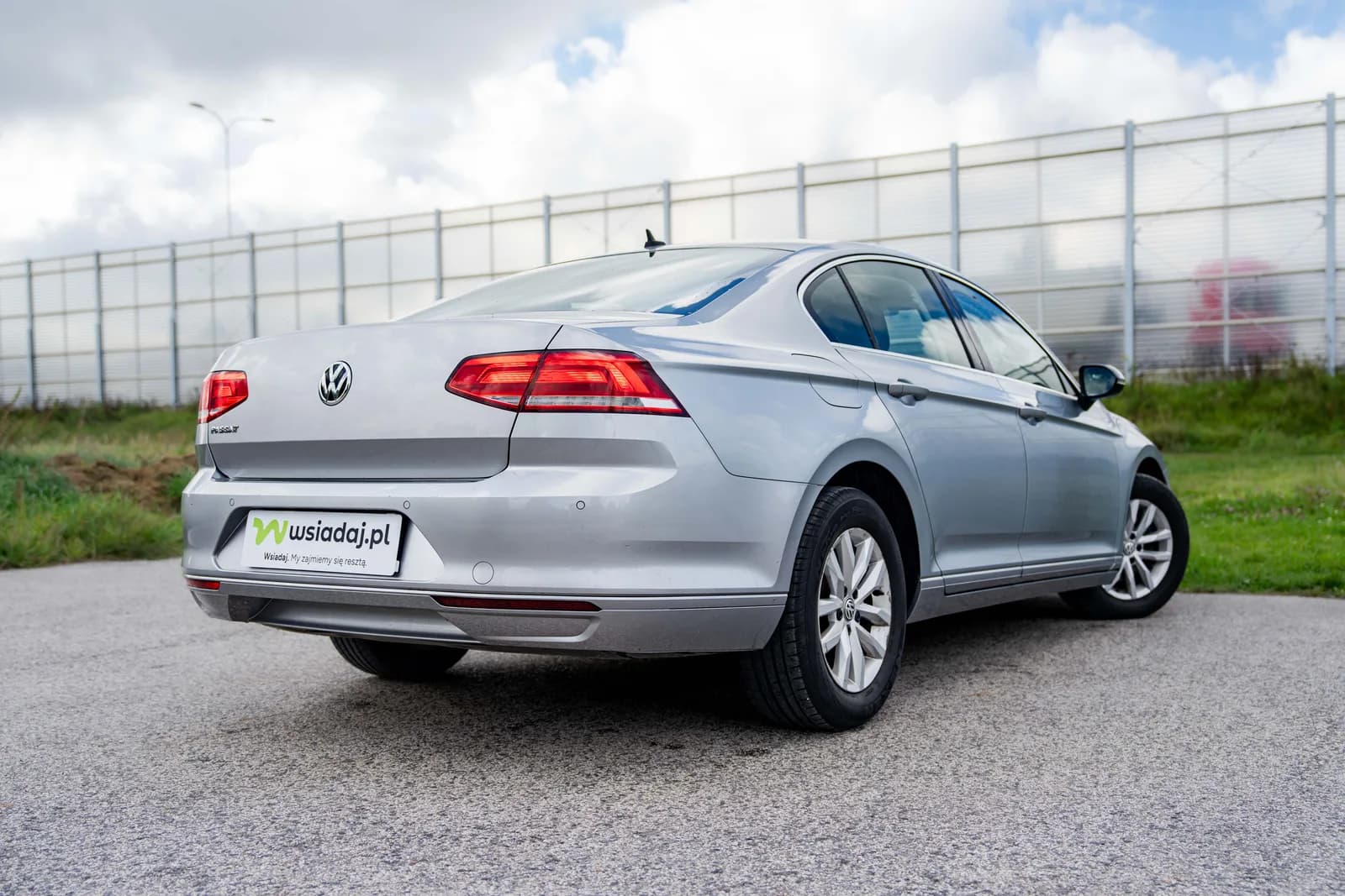 Volkswagen Passat — zdjęcie 6 z 28