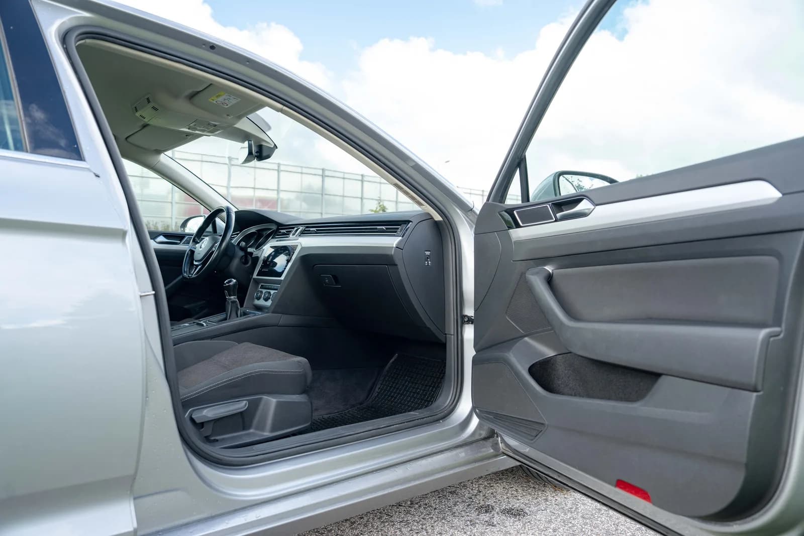 Volkswagen Passat — zdjęcie 24 z 28