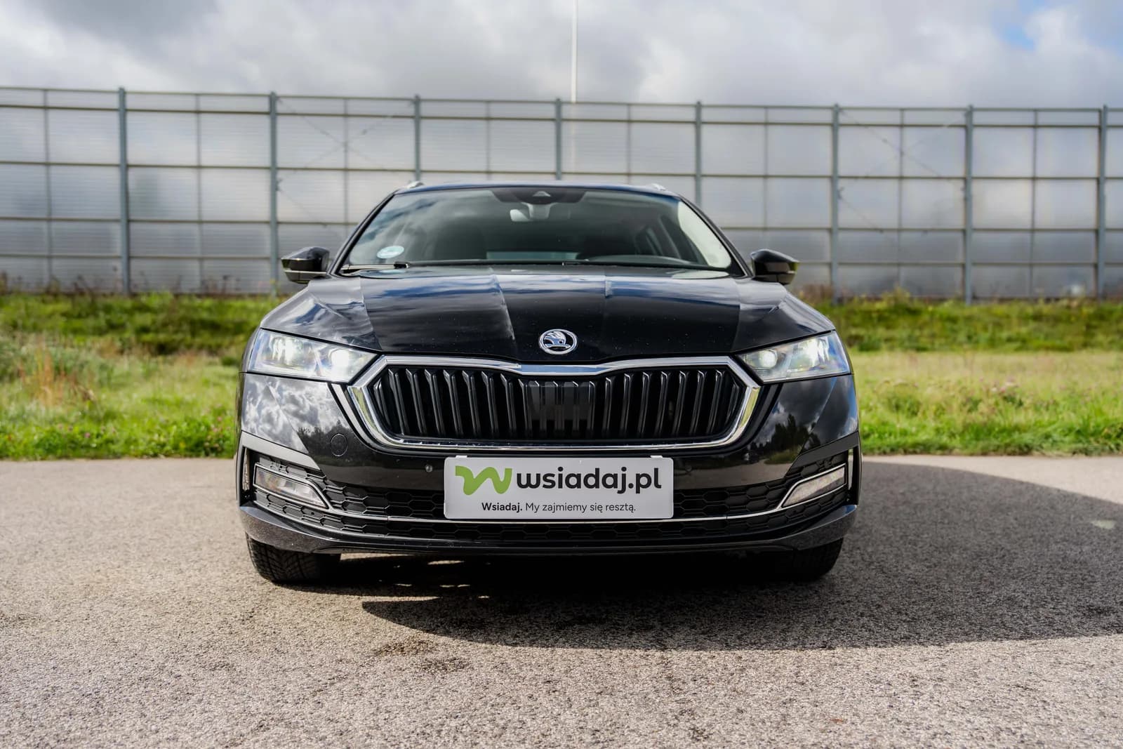 Skoda Octavia — zdjęcie 2 z 28