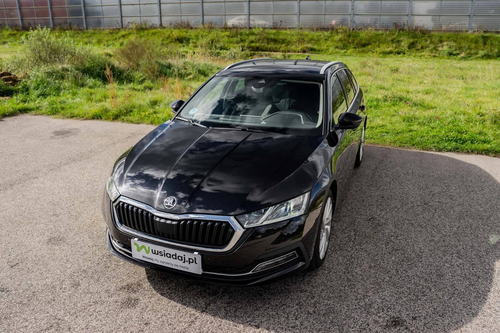 Skoda Octavia — zdjęcie 16 z 28
