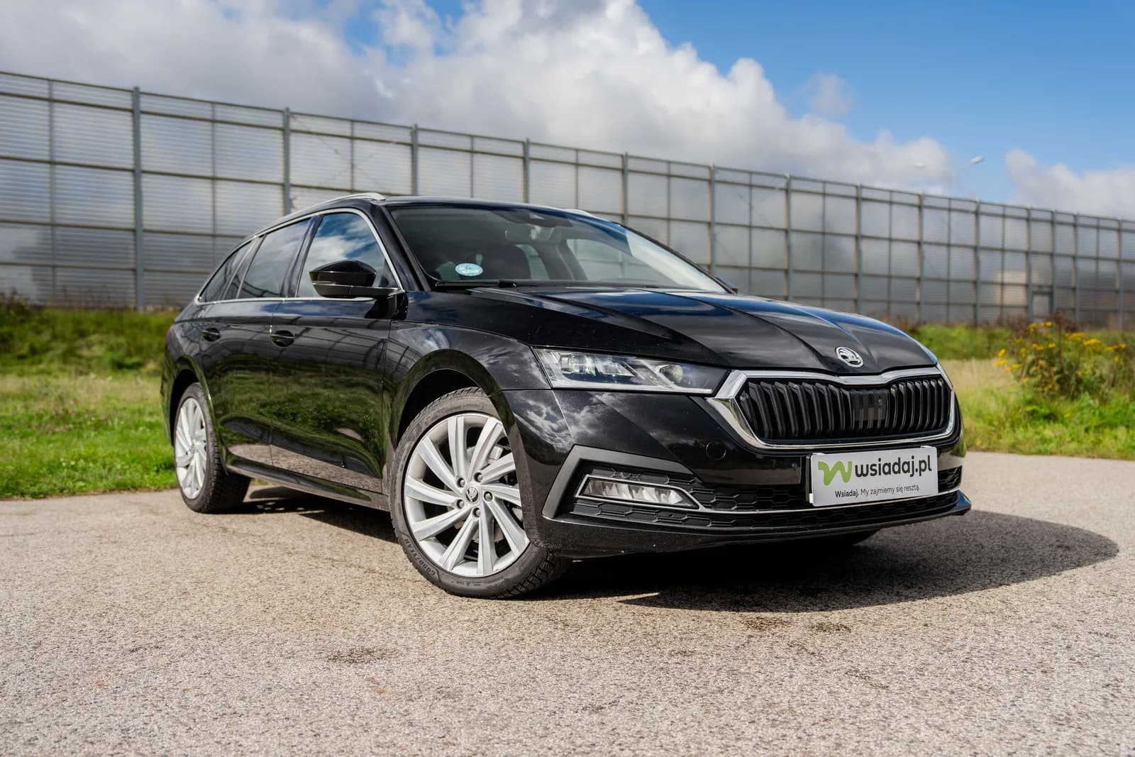 Skoda Octavia — zdjęcie 3 z 28