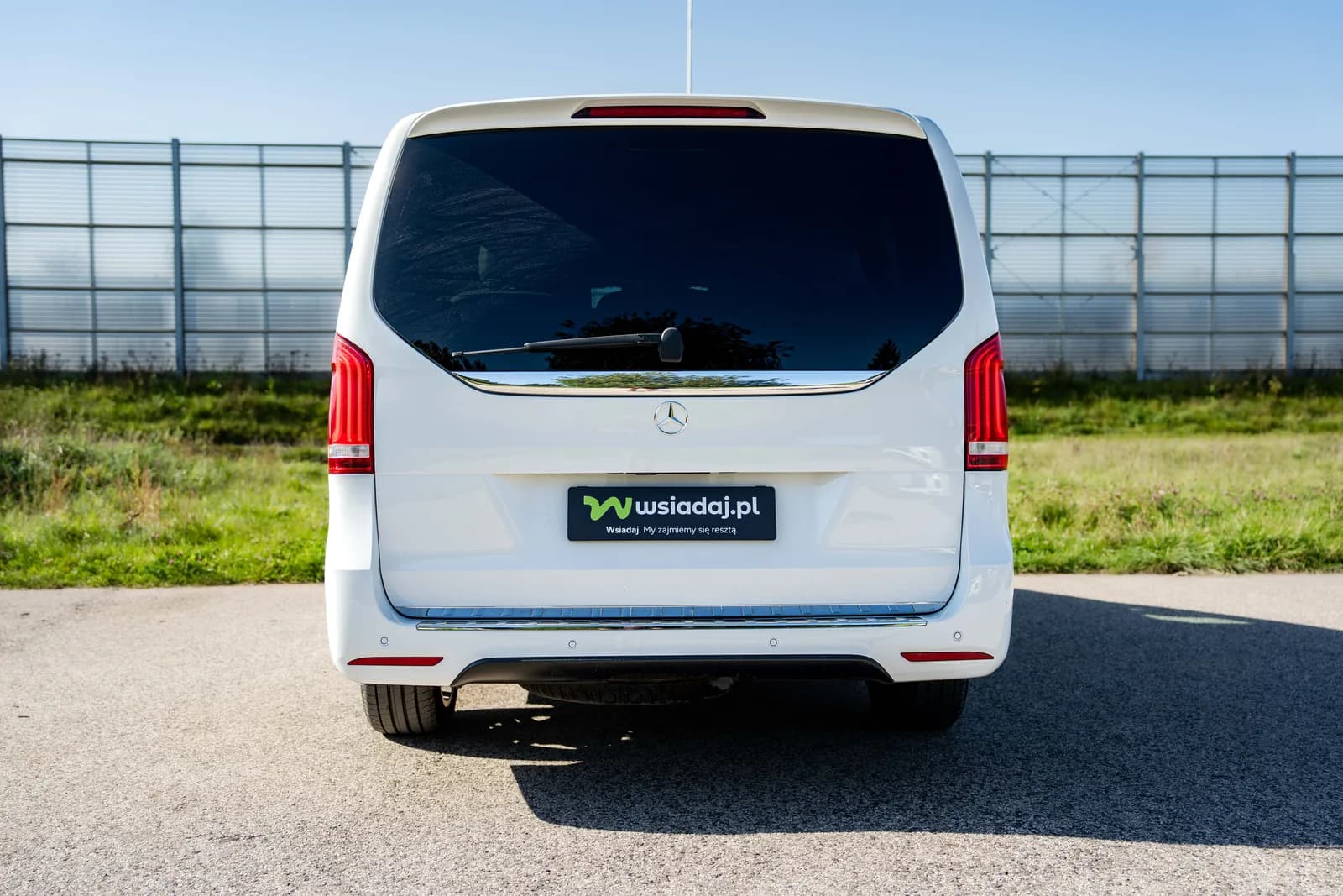 Mercedes-Benz V Klasa — zdjęcie 5 z 25