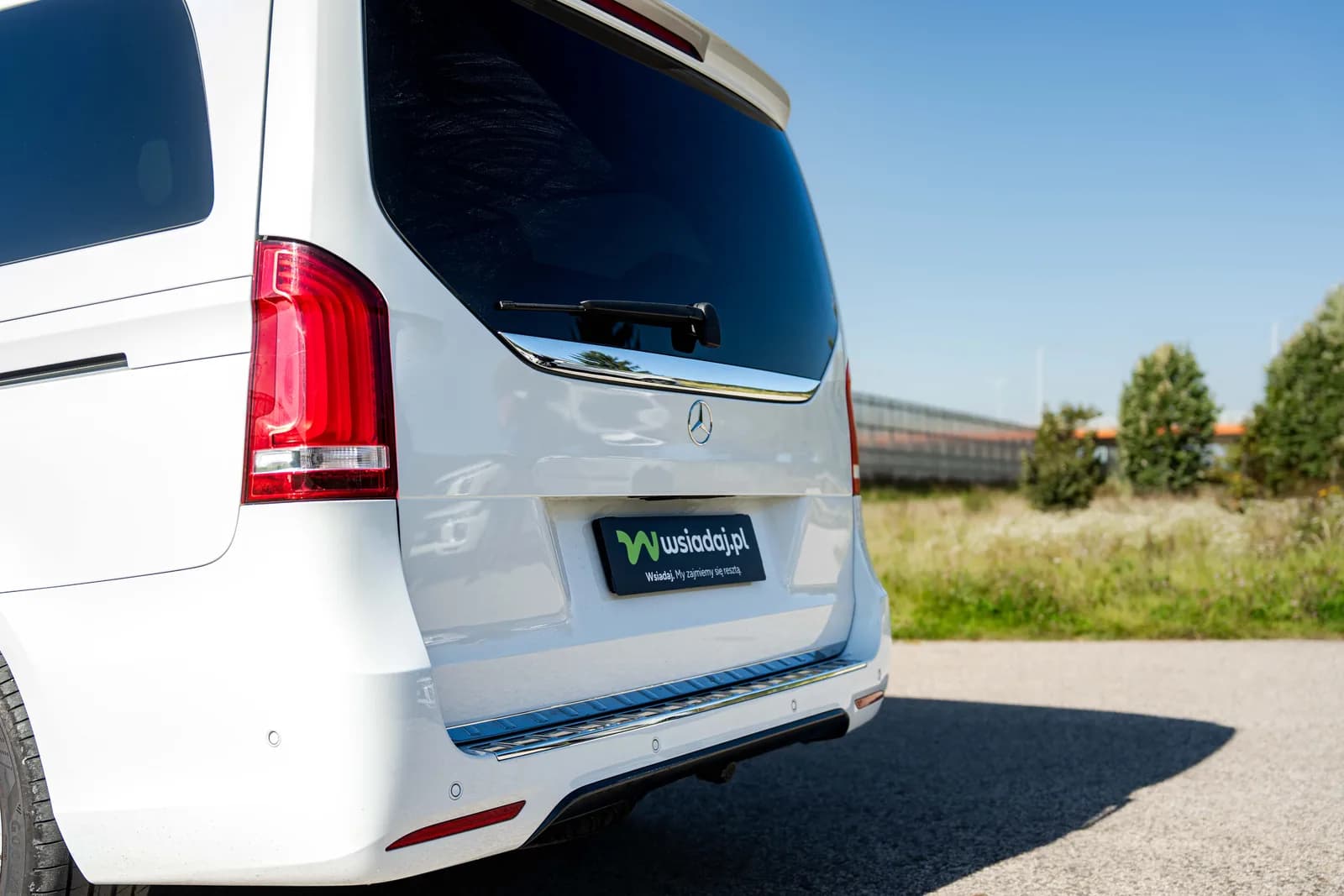 Mercedes-Benz V Klasa — zdjęcie 15 z 25