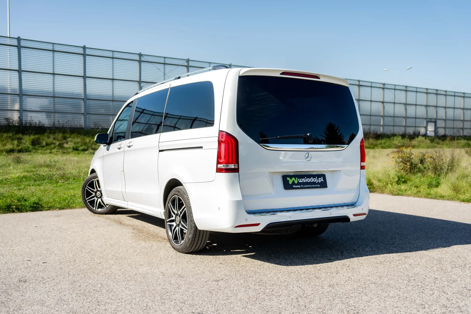 Mercedes-Benz V Klasa — zdjęcie 4 z 25