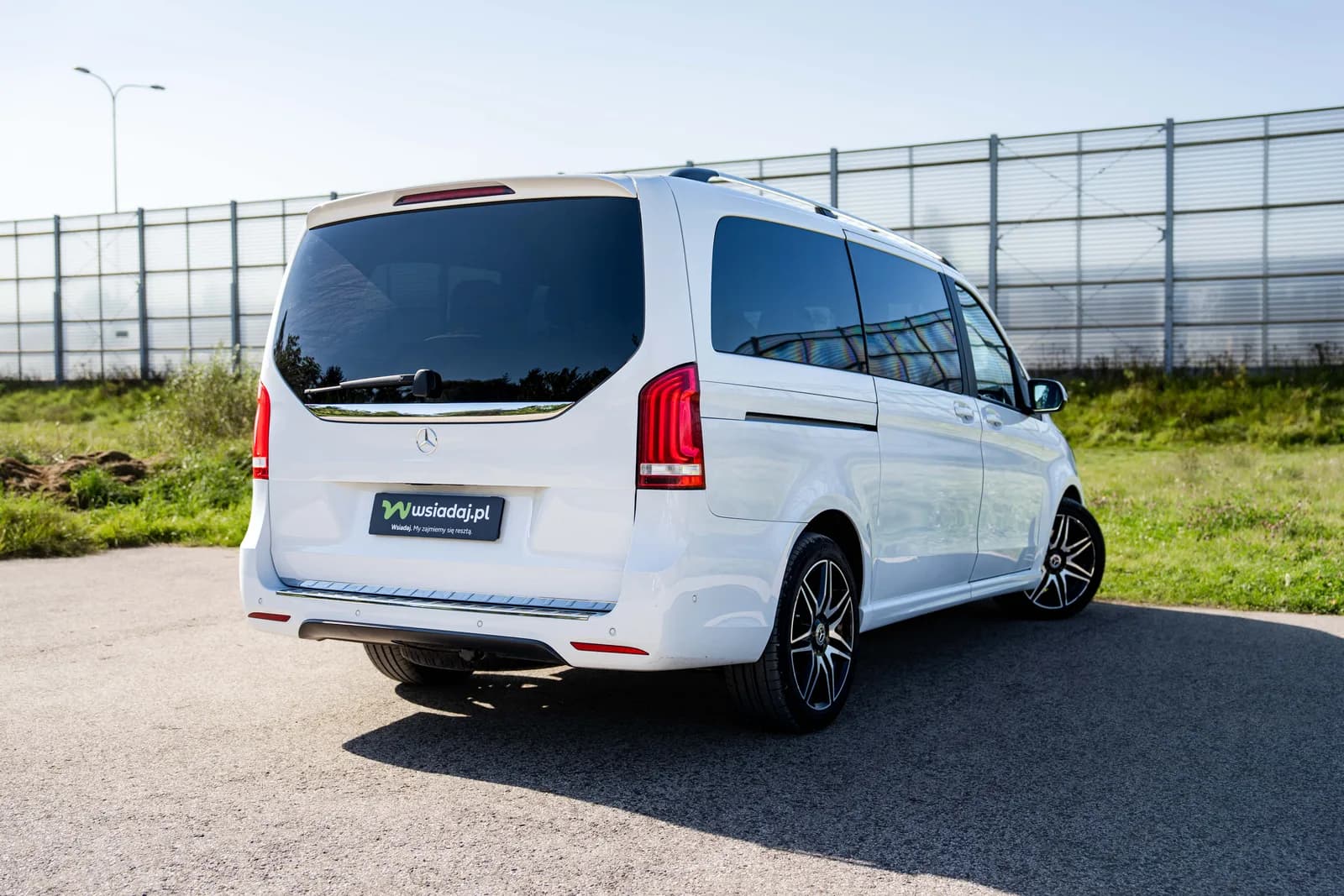 Mercedes-Benz V Klasa — zdjęcie 6 z 25