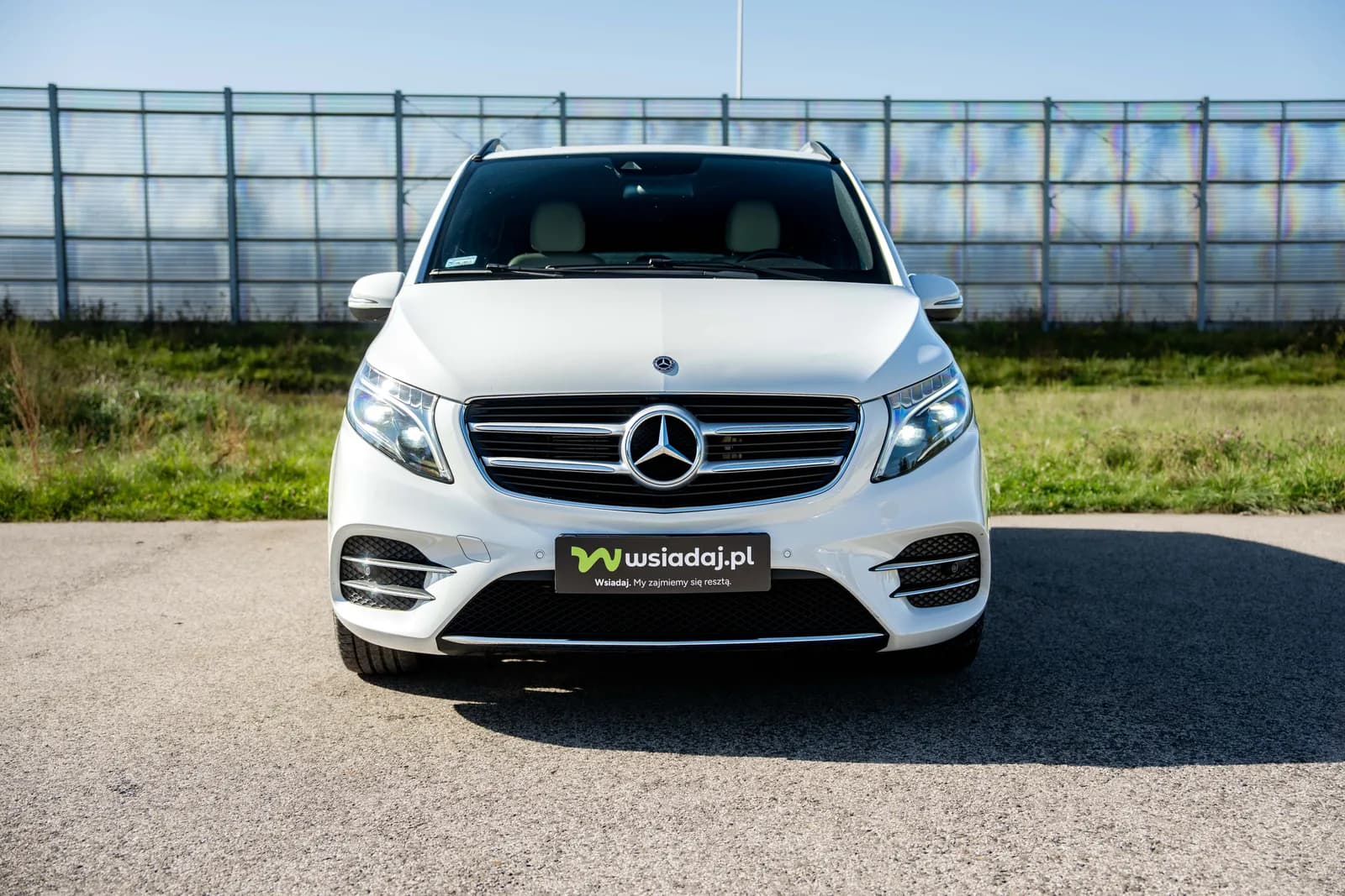 Mercedes-Benz V Klasa — zdjęcie 2 z 25