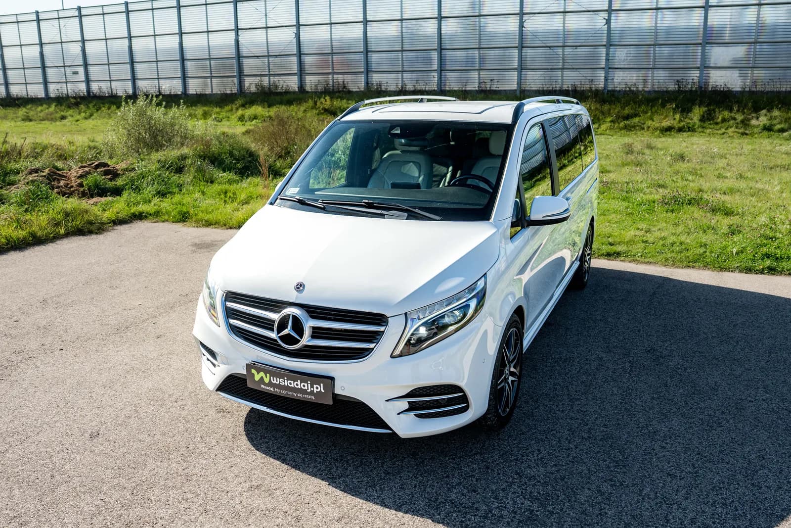 Mercedes-Benz V Klasa — zdjęcie 13 z 25