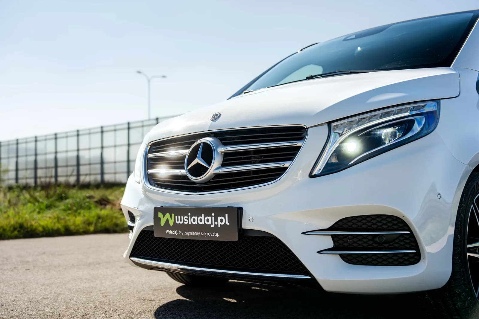 Mercedes-Benz V Klasa — zdjęcie 14 z 25