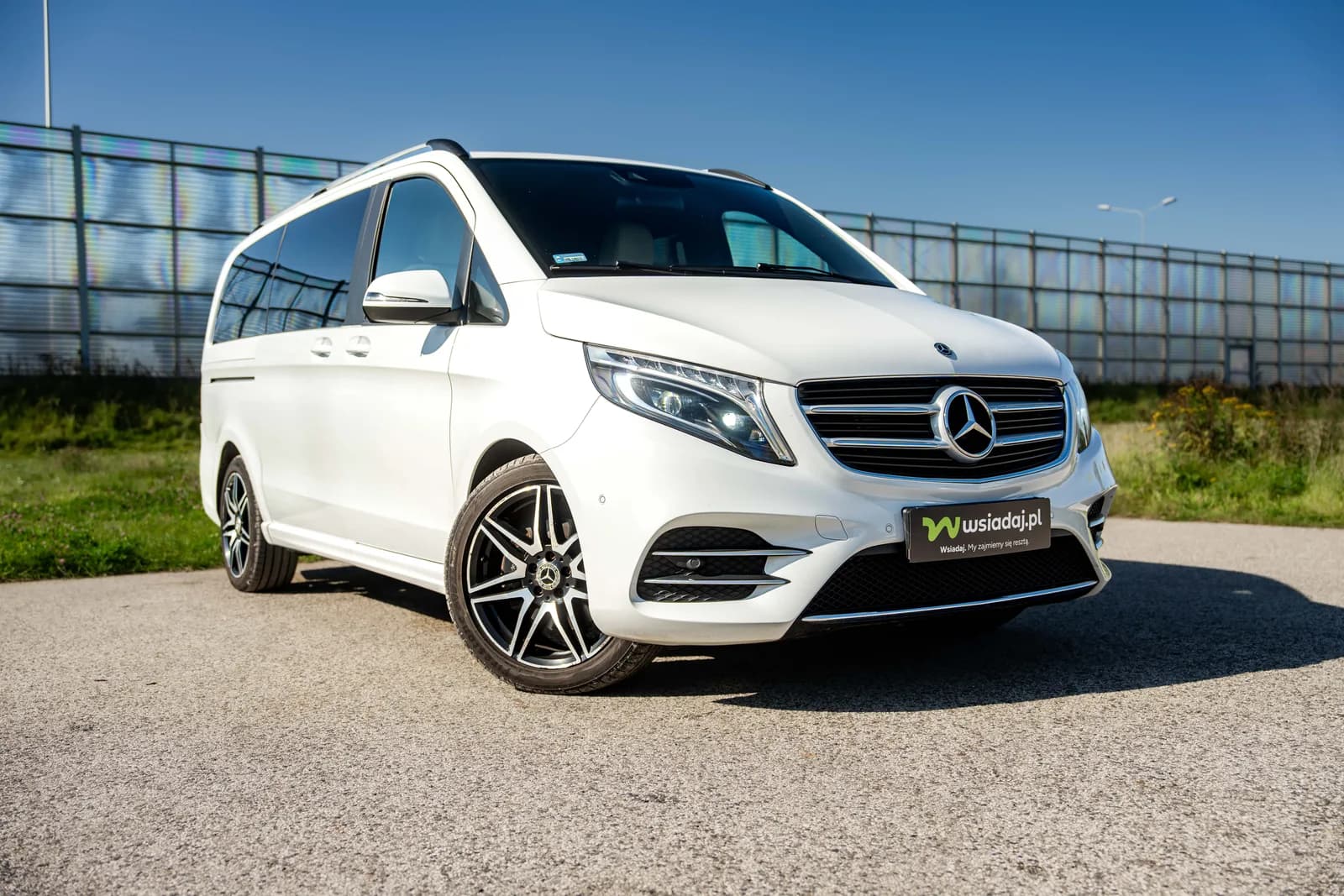 Mercedes-Benz V Klasa — zdjęcie 3 z 25