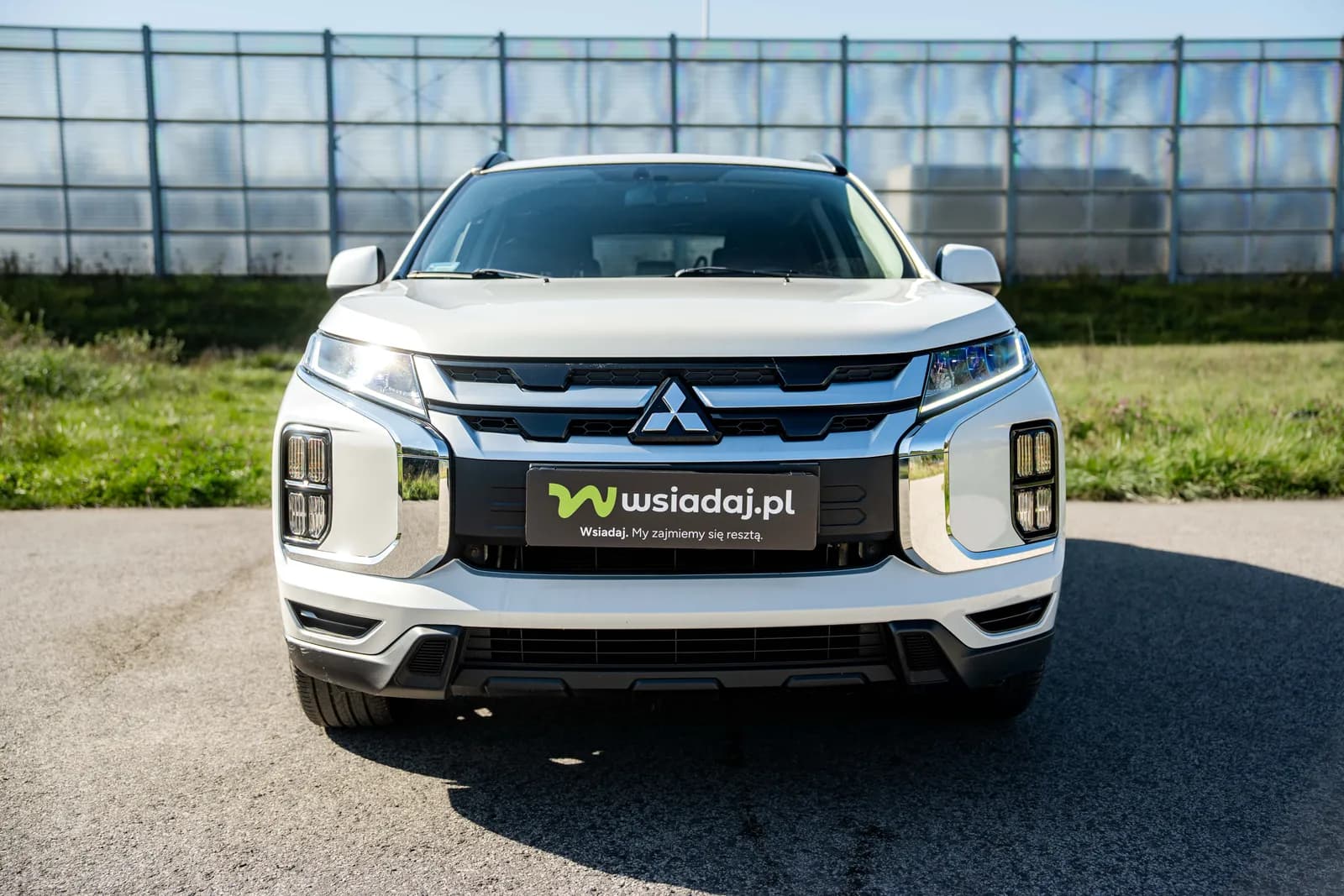 Mitsubishi ASX — zdjęcie 2 z 27